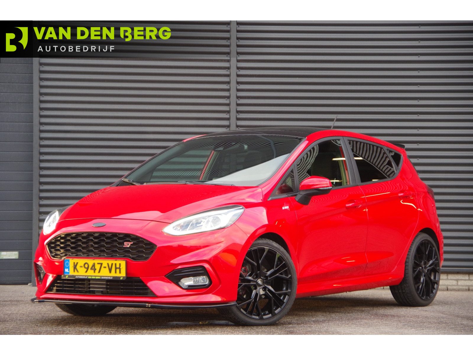 Ford Fiesta - Afbeelding 1
