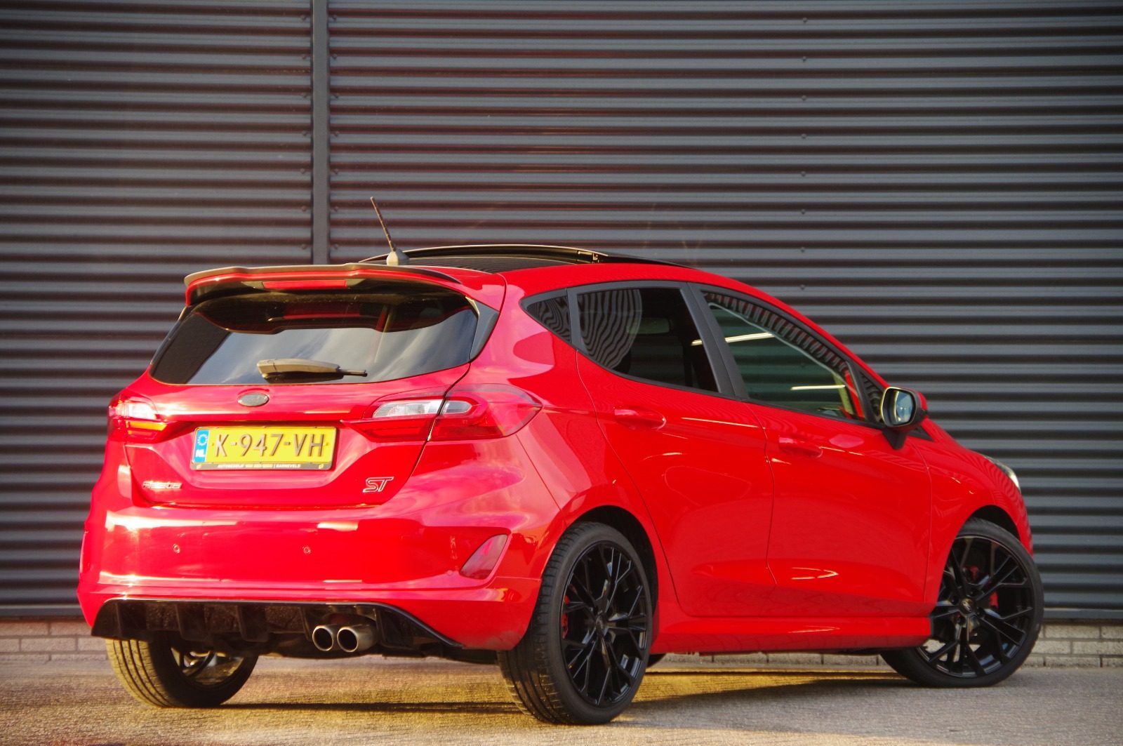 Ford Fiesta - Afbeelding 2
