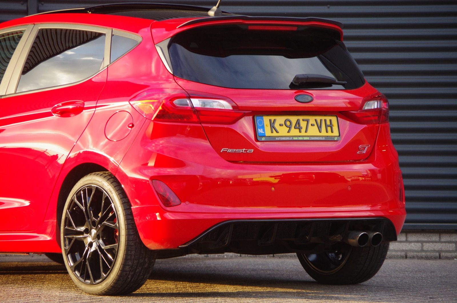 Ford Fiesta - Afbeelding 28