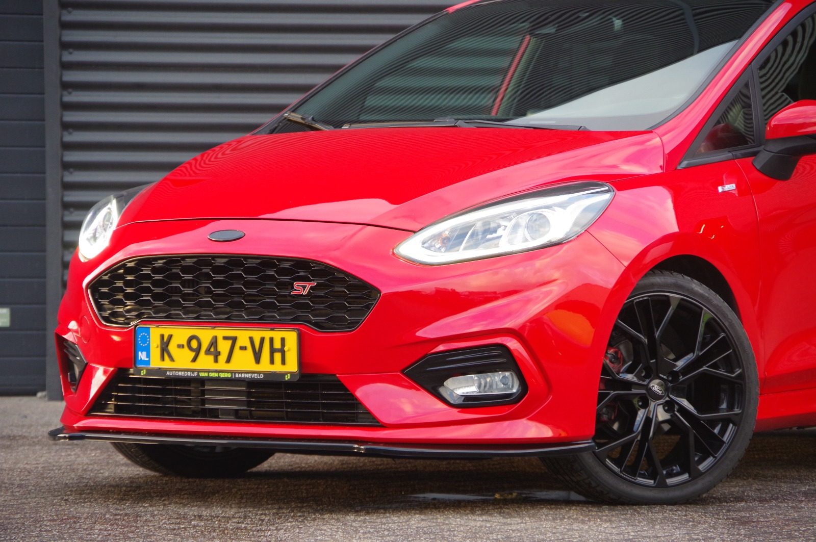 Ford Fiesta - Afbeelding 3