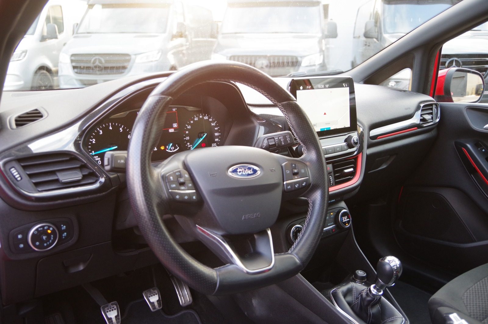 Ford Fiesta - Afbeelding 4