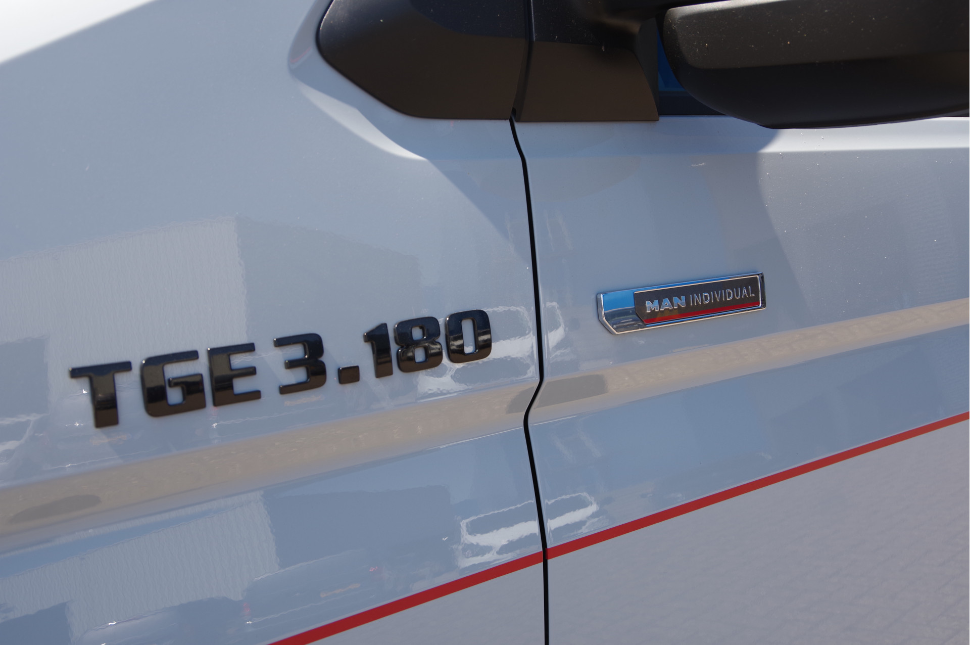 MAN TGE - Afbeelding 27