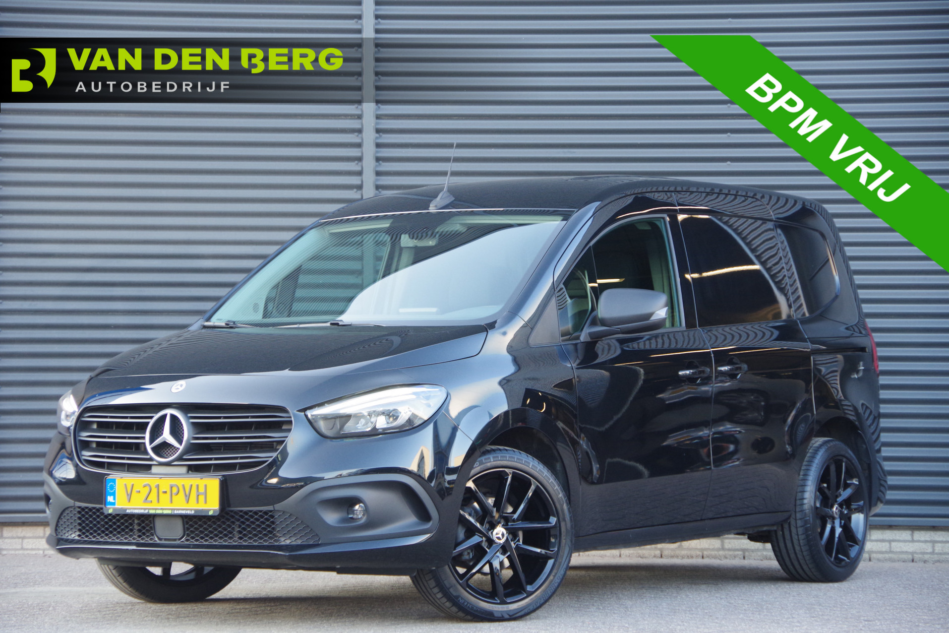 Mercedes-Benz Citan - Afbeelding 1