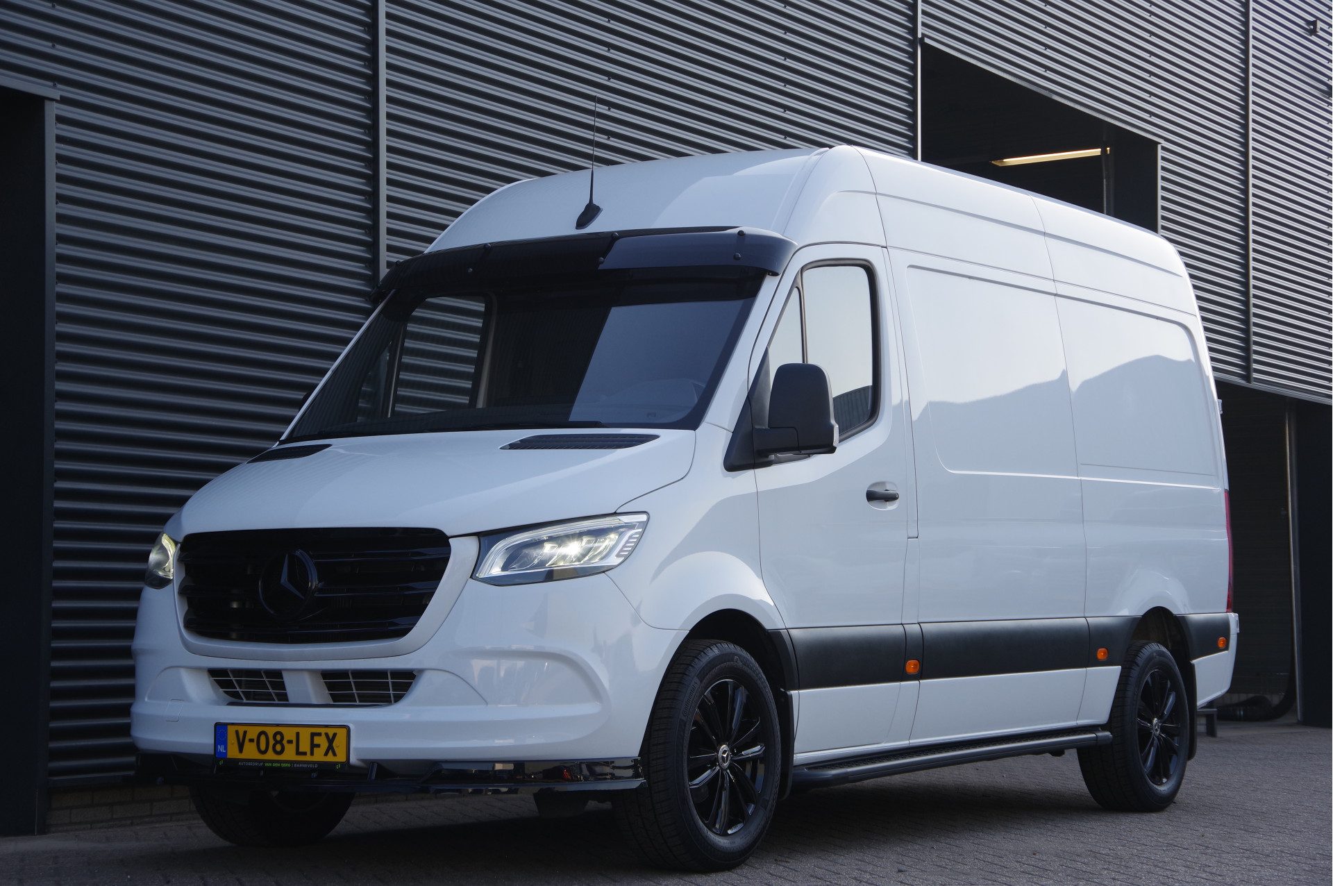 Mercedes-Benz Sprinter - Afbeelding 38