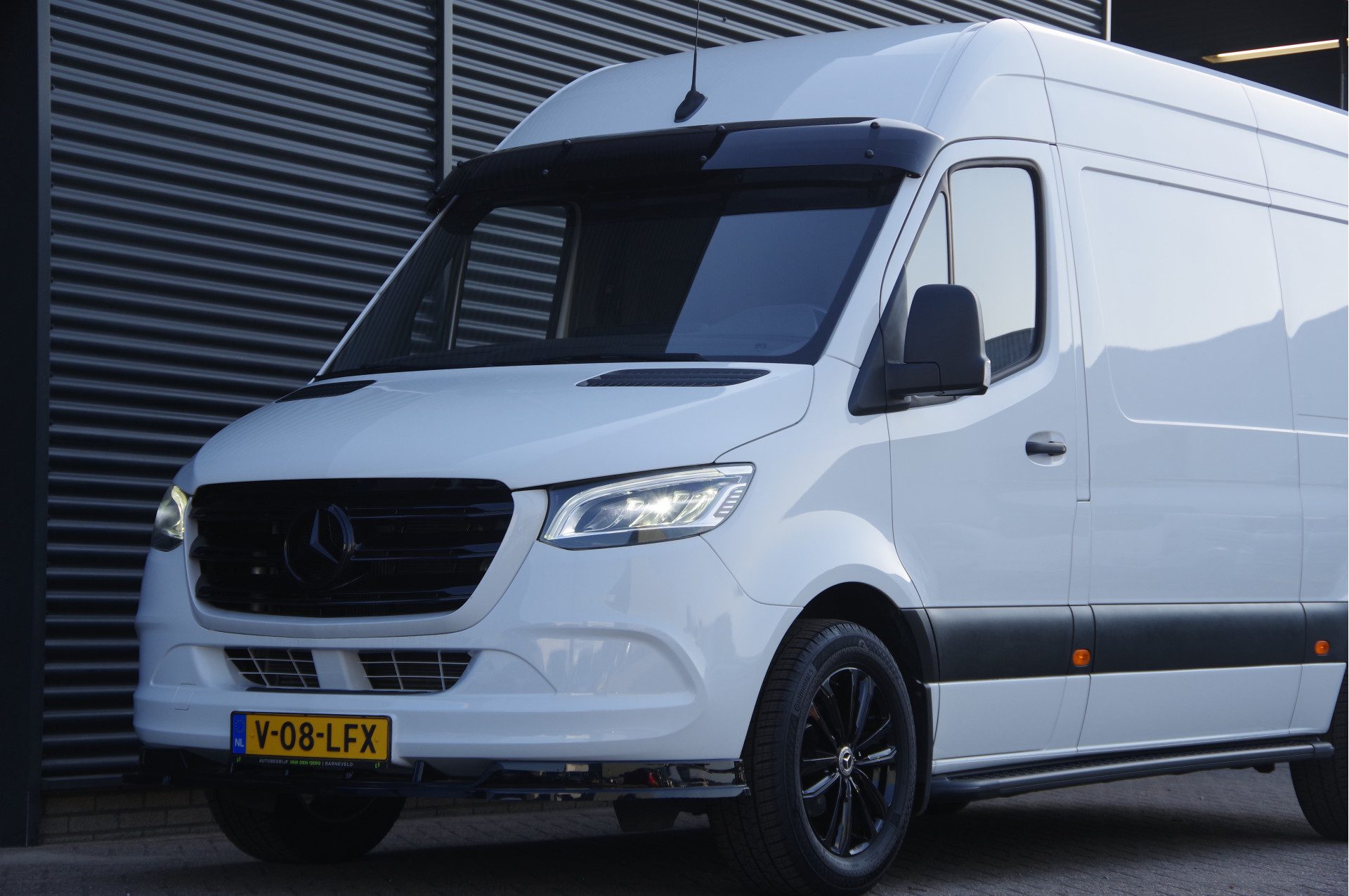 Mercedes-Benz Sprinter - Afbeelding 39