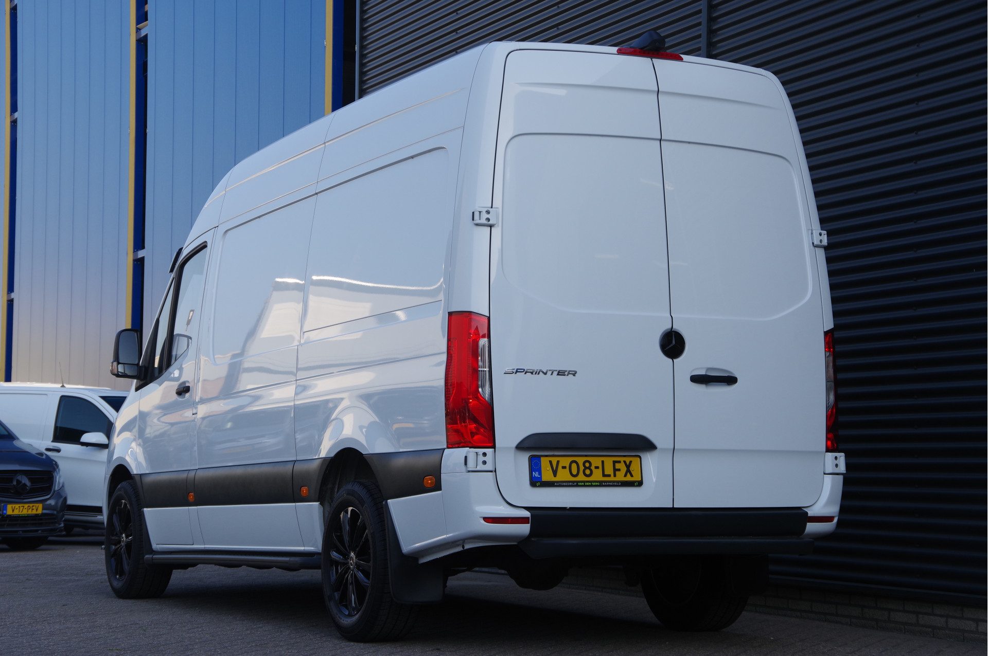 Mercedes-Benz Sprinter - Afbeelding 40