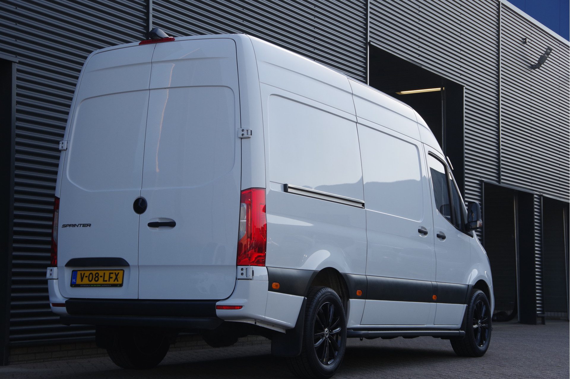 Mercedes-Benz Sprinter - Afbeelding 42