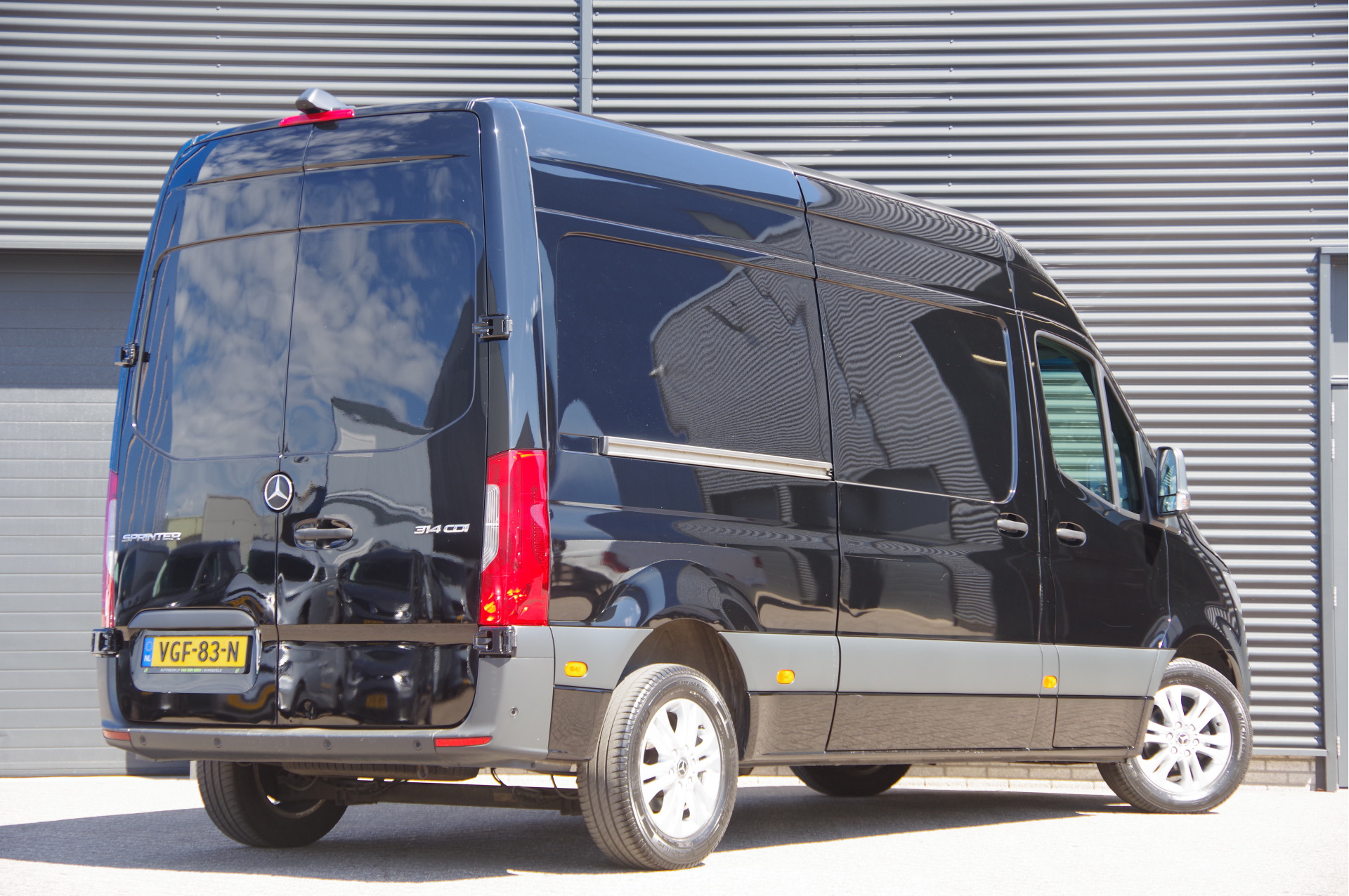 Mercedes-Benz Sprinter - Afbeelding 2