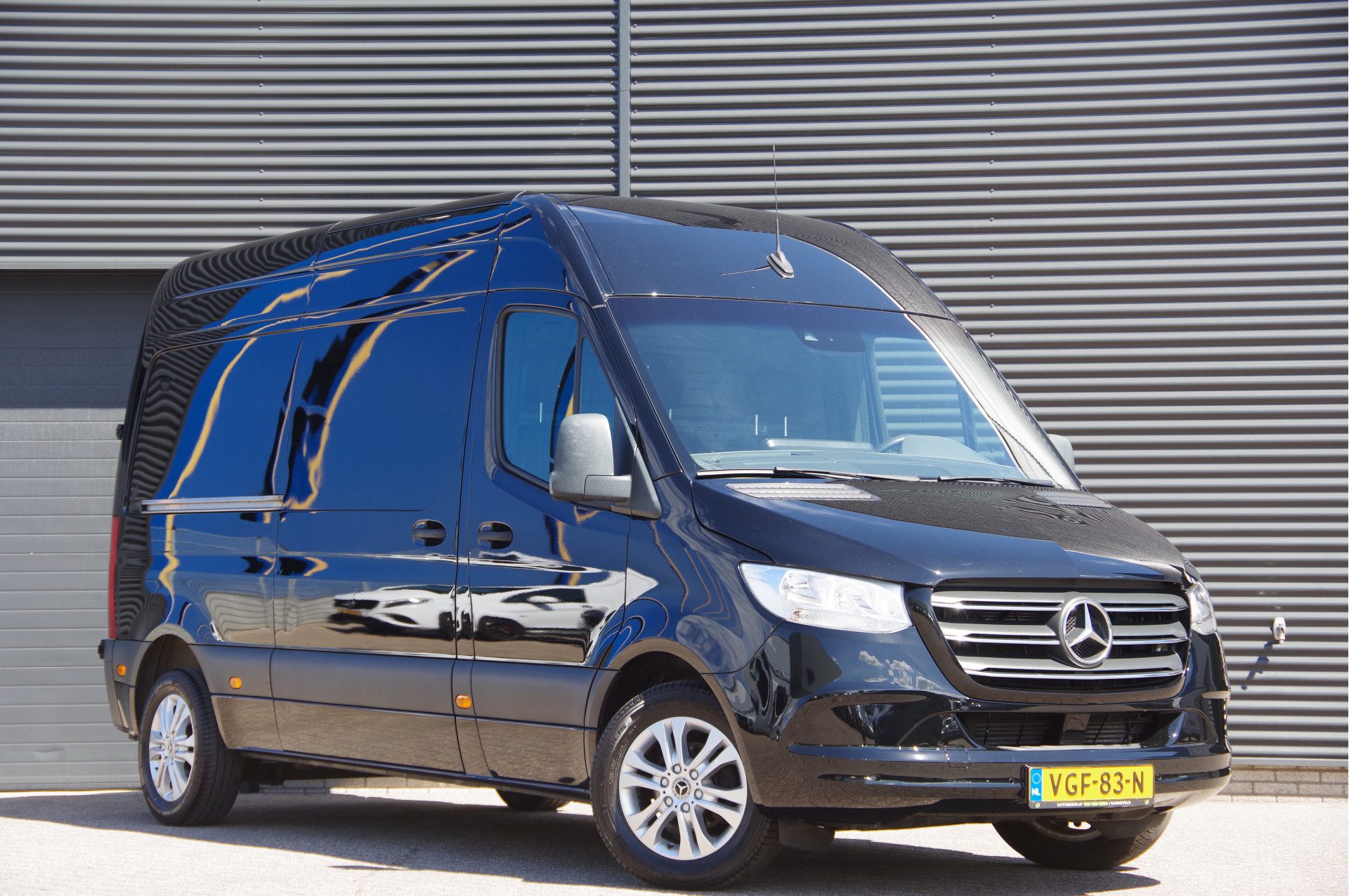 Mercedes-Benz Sprinter - Afbeelding 24
