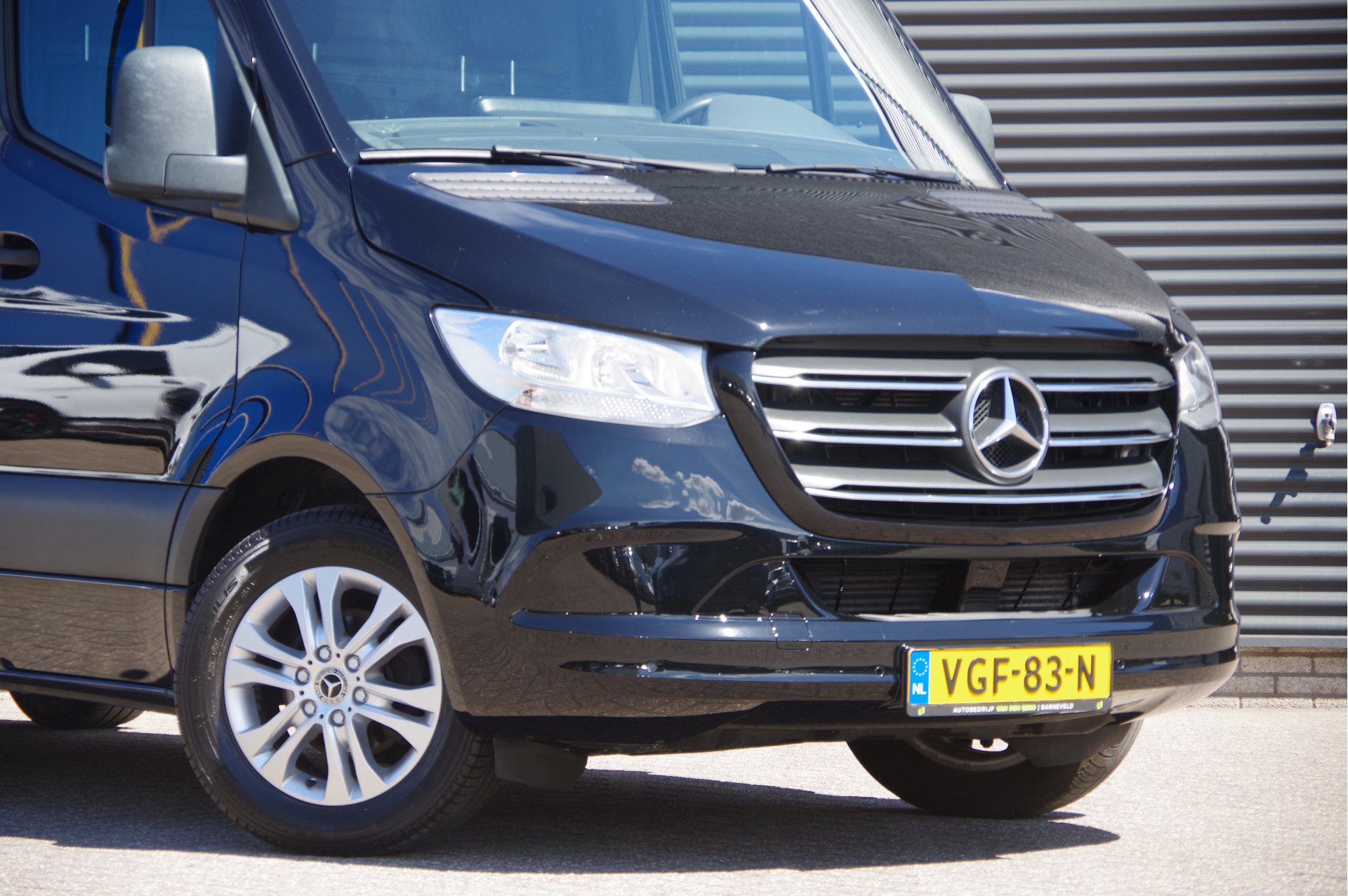 Mercedes-Benz Sprinter - Afbeelding 25