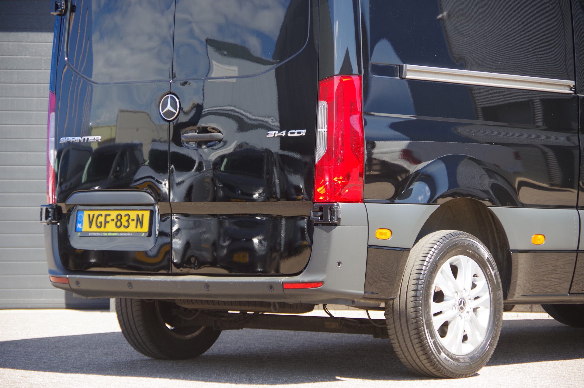 Mercedes-Benz Sprinter - Afbeelding 26