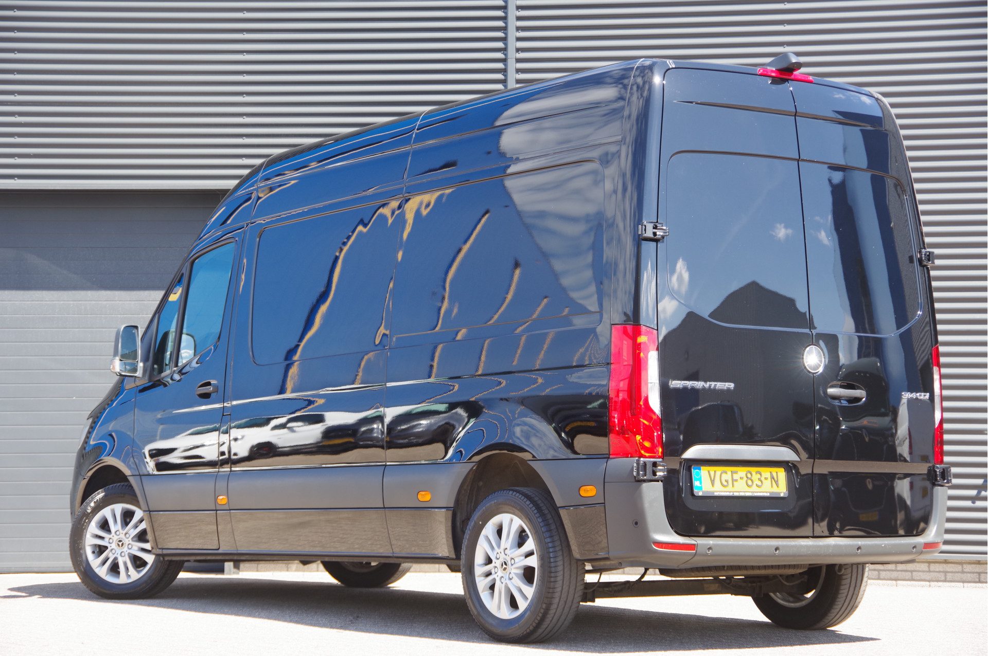 Mercedes-Benz Sprinter - Afbeelding 27