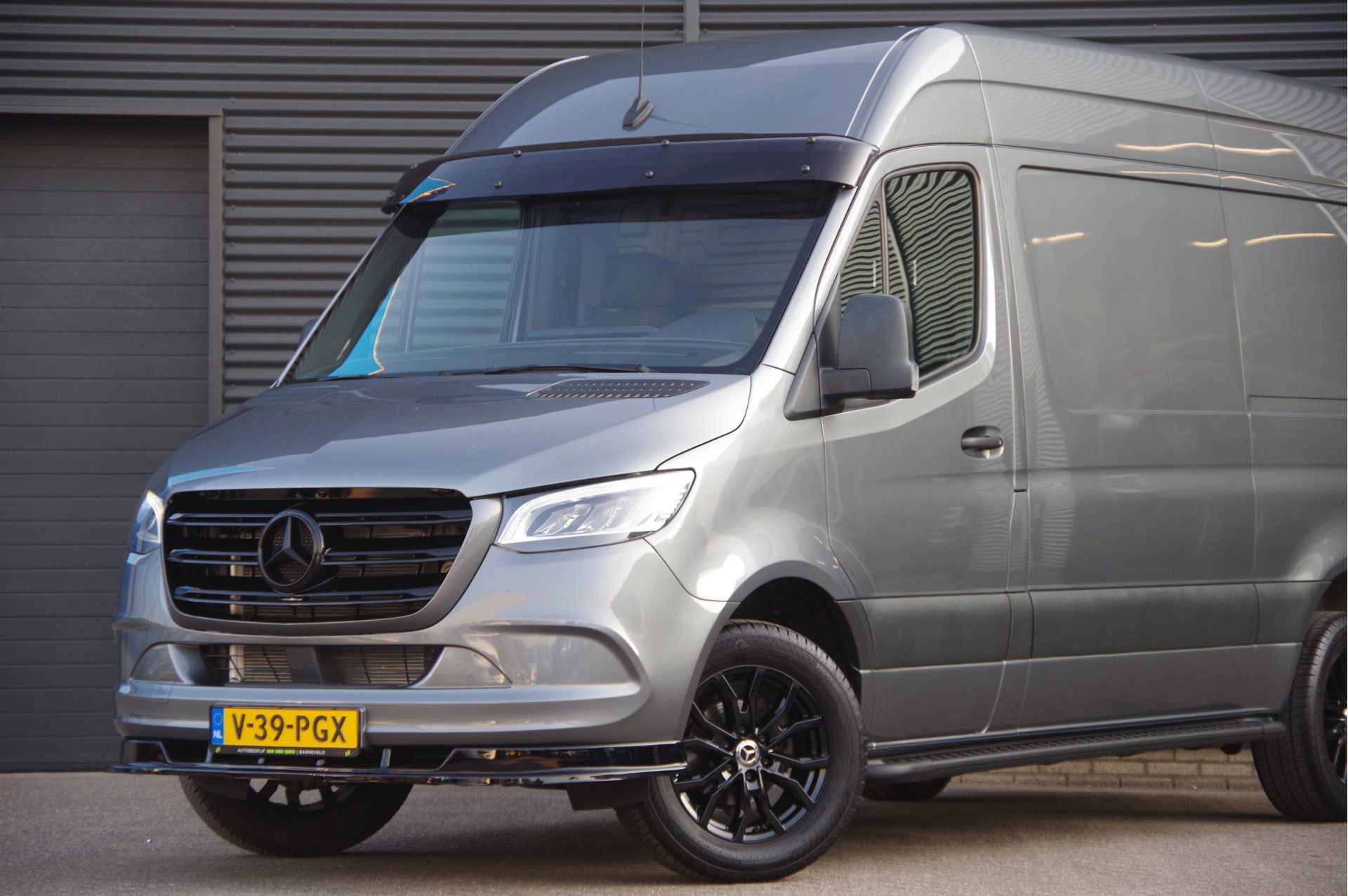 Mercedes-Benz Sprinter - Afbeelding 27