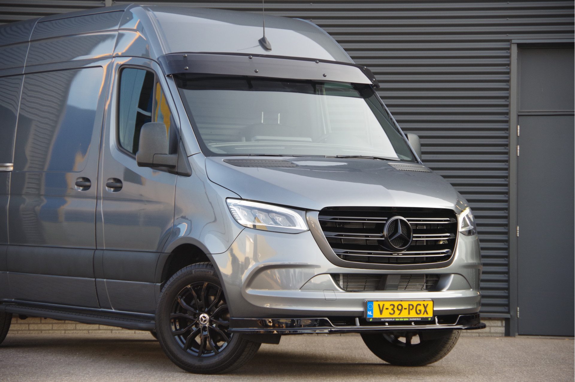 Mercedes-Benz Sprinter - Afbeelding 30