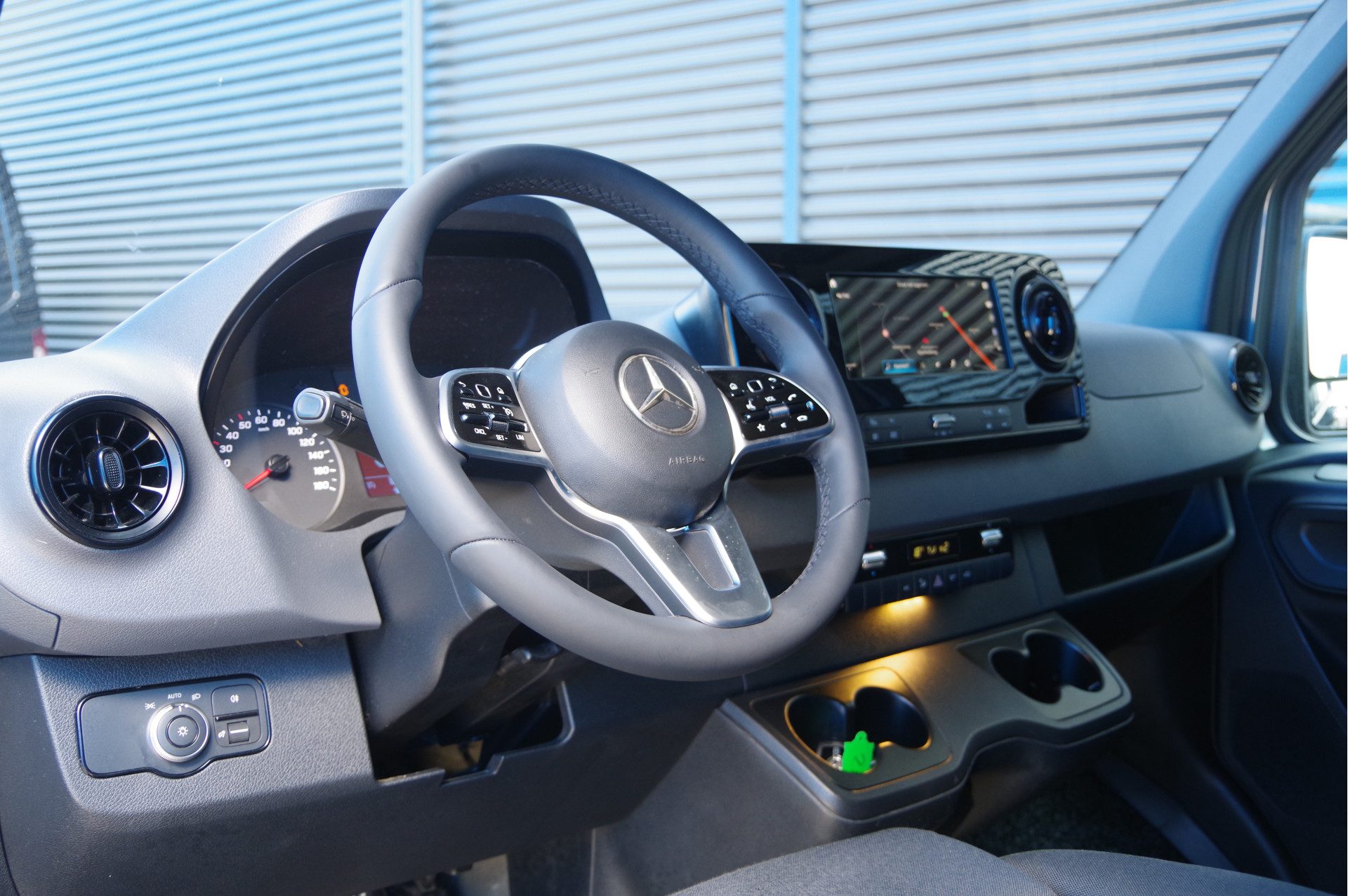 Mercedes-Benz Sprinter - Afbeelding 8