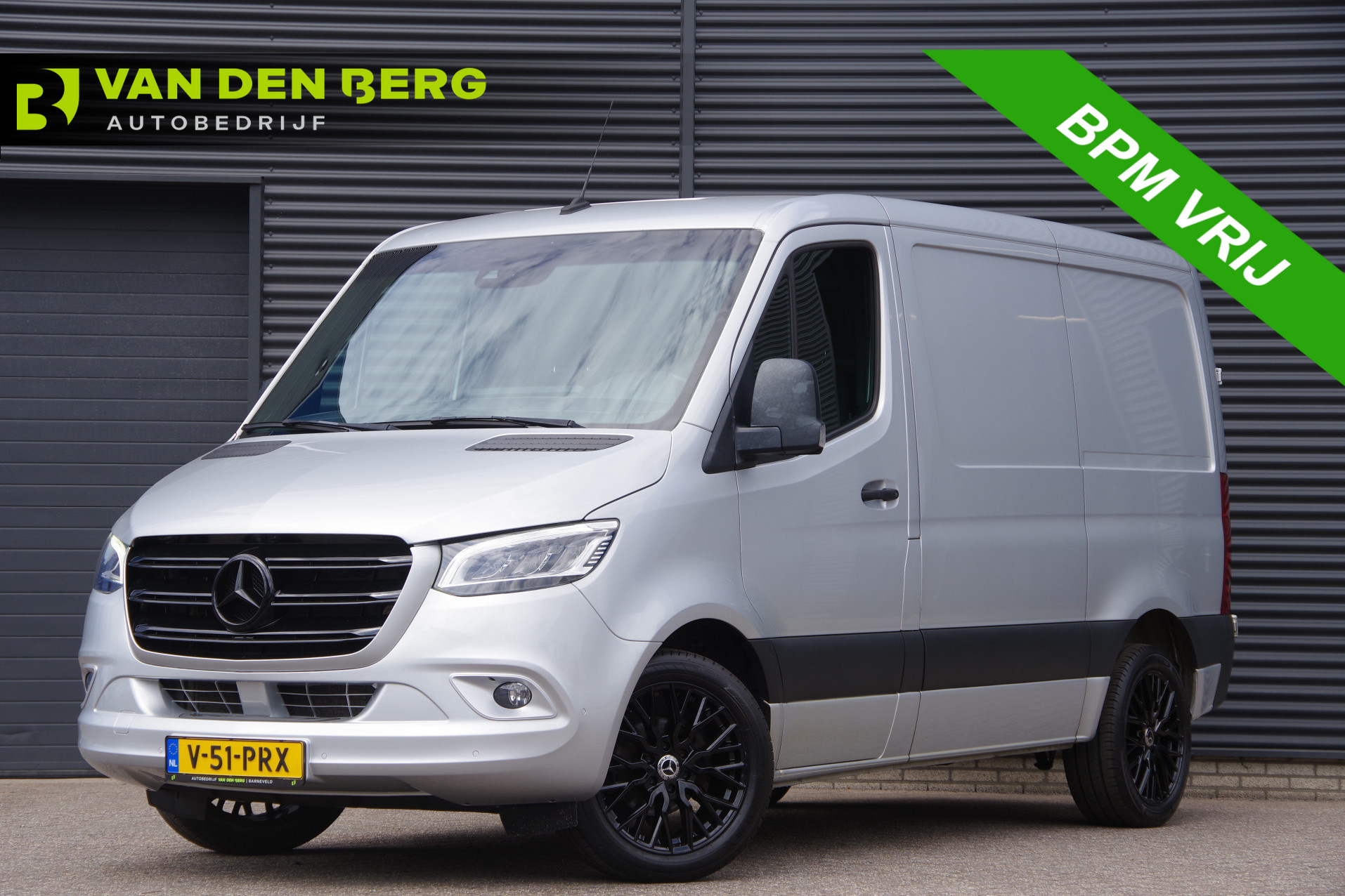 Mercedes-Benz Sprinter - Afbeelding 1