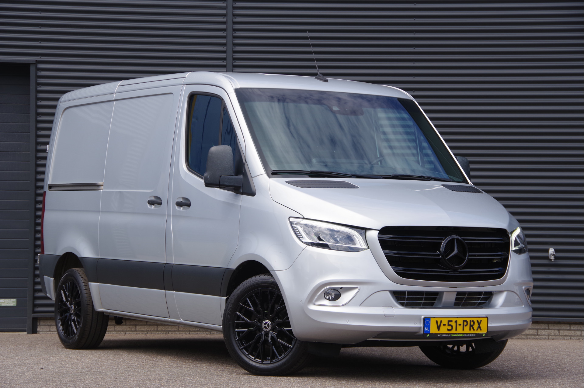 Mercedes-Benz Sprinter - Afbeelding 19