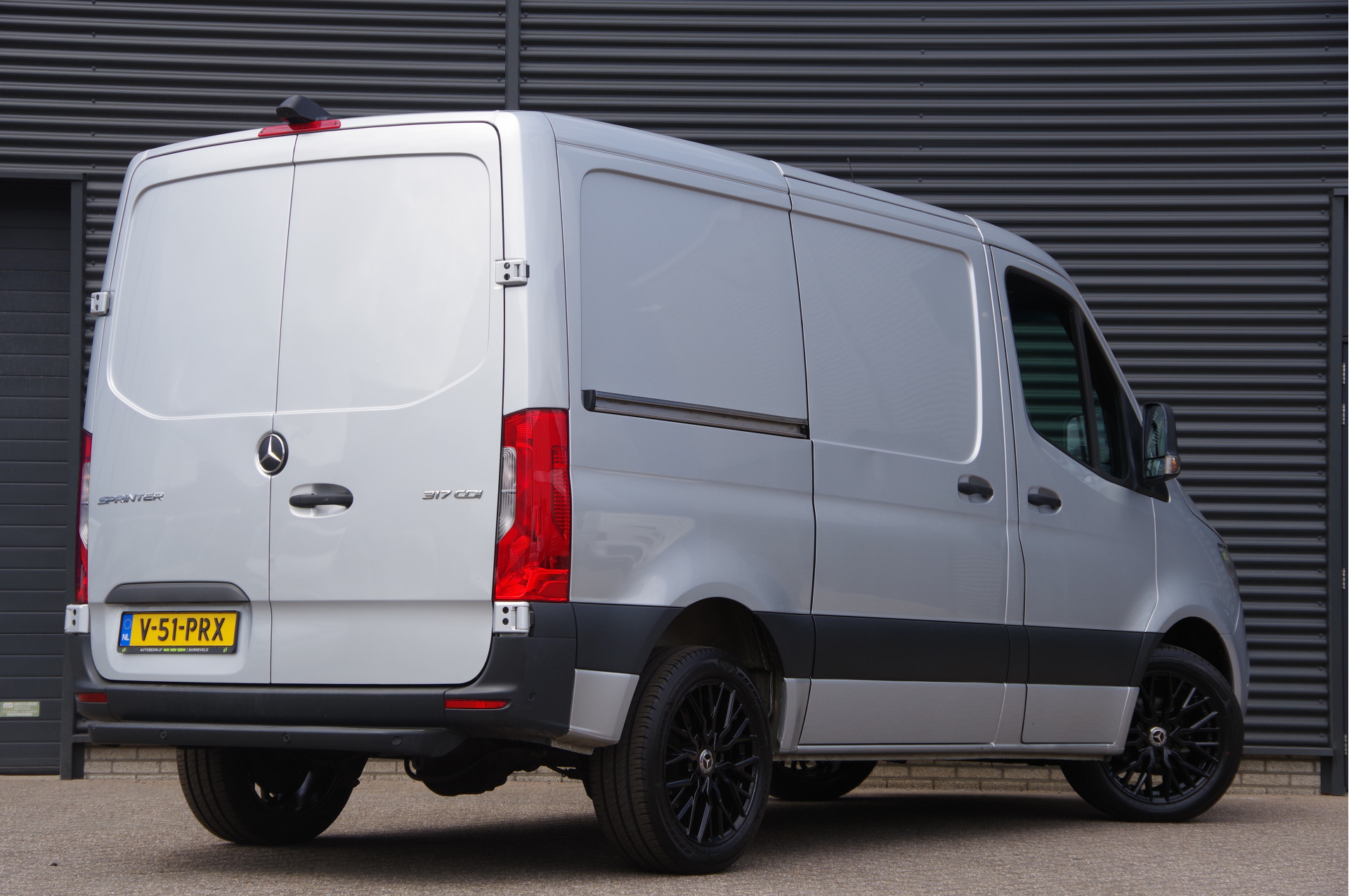 Mercedes-Benz Sprinter - Afbeelding 2