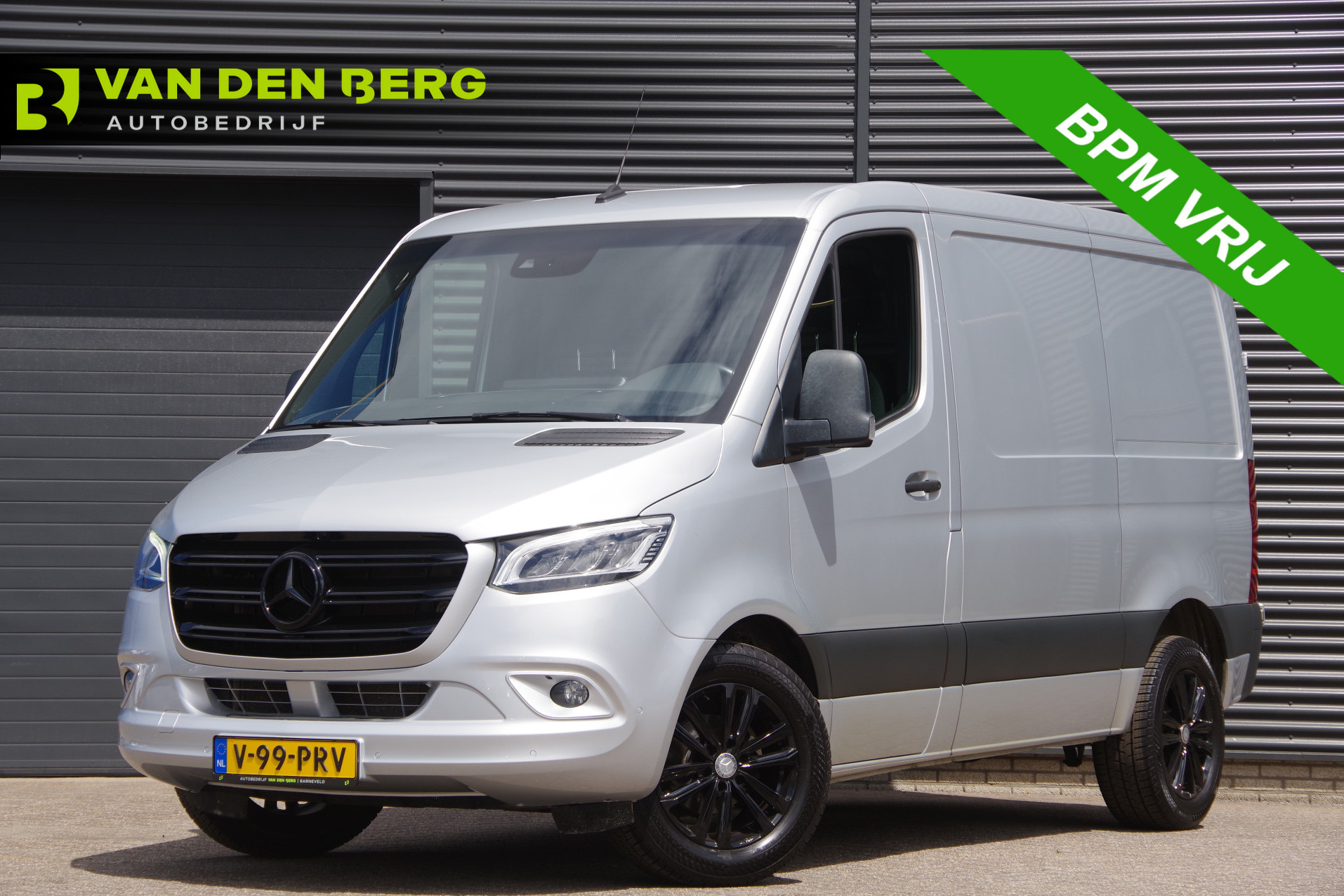 Mercedes-Benz Sprinter - Afbeelding 1