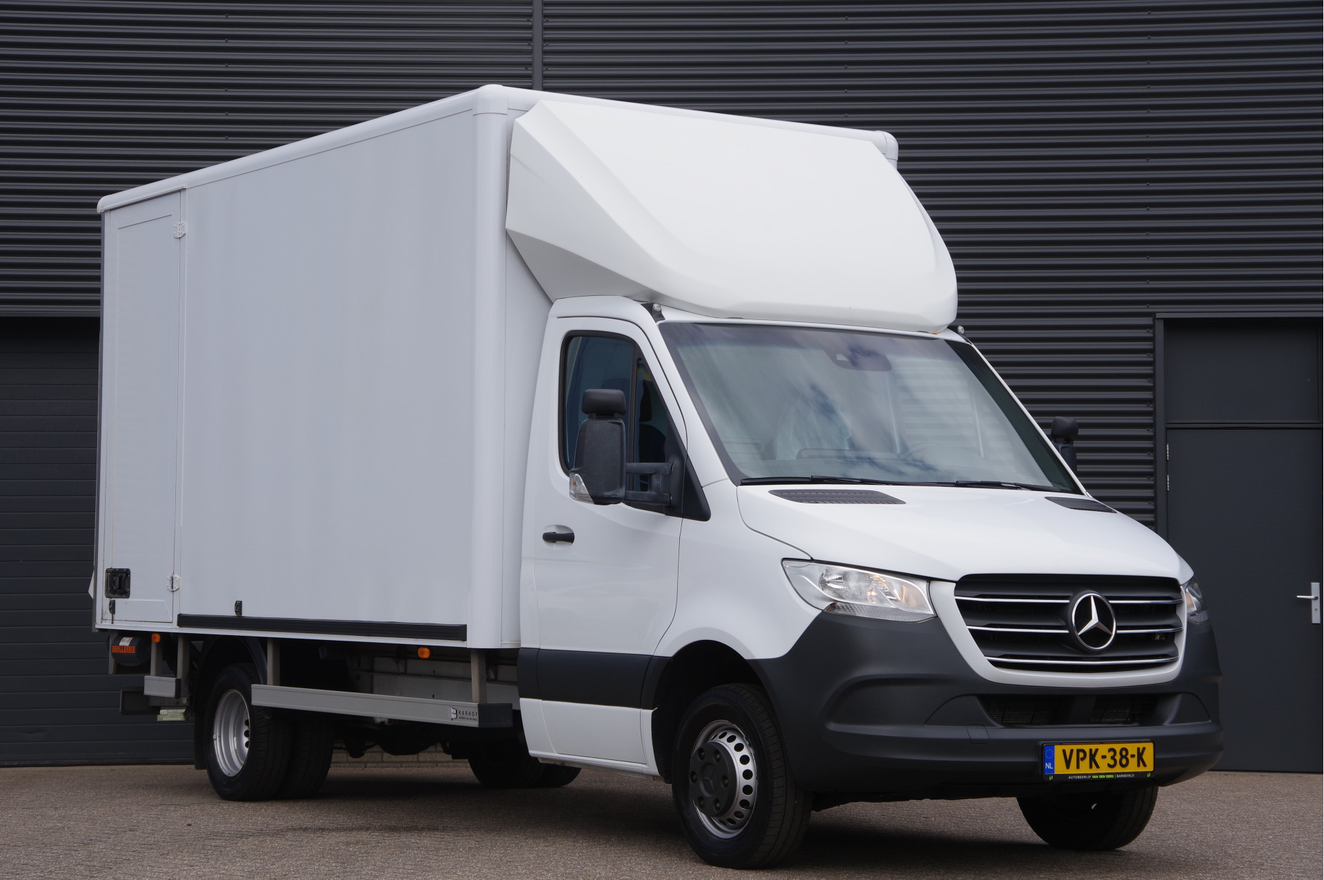 Mercedes-Benz Sprinter - Afbeelding 14
