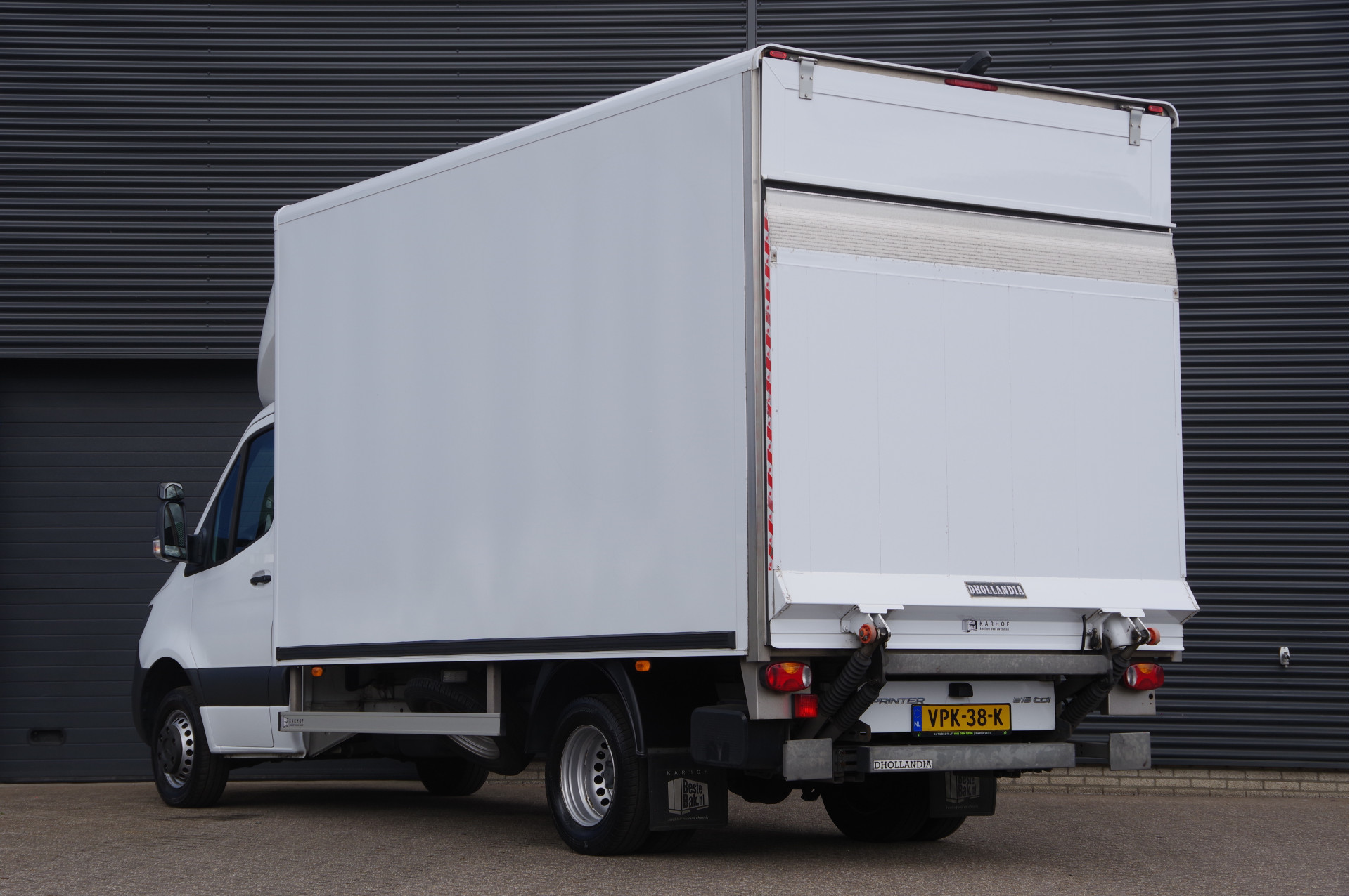 Mercedes-Benz Sprinter - Afbeelding 15