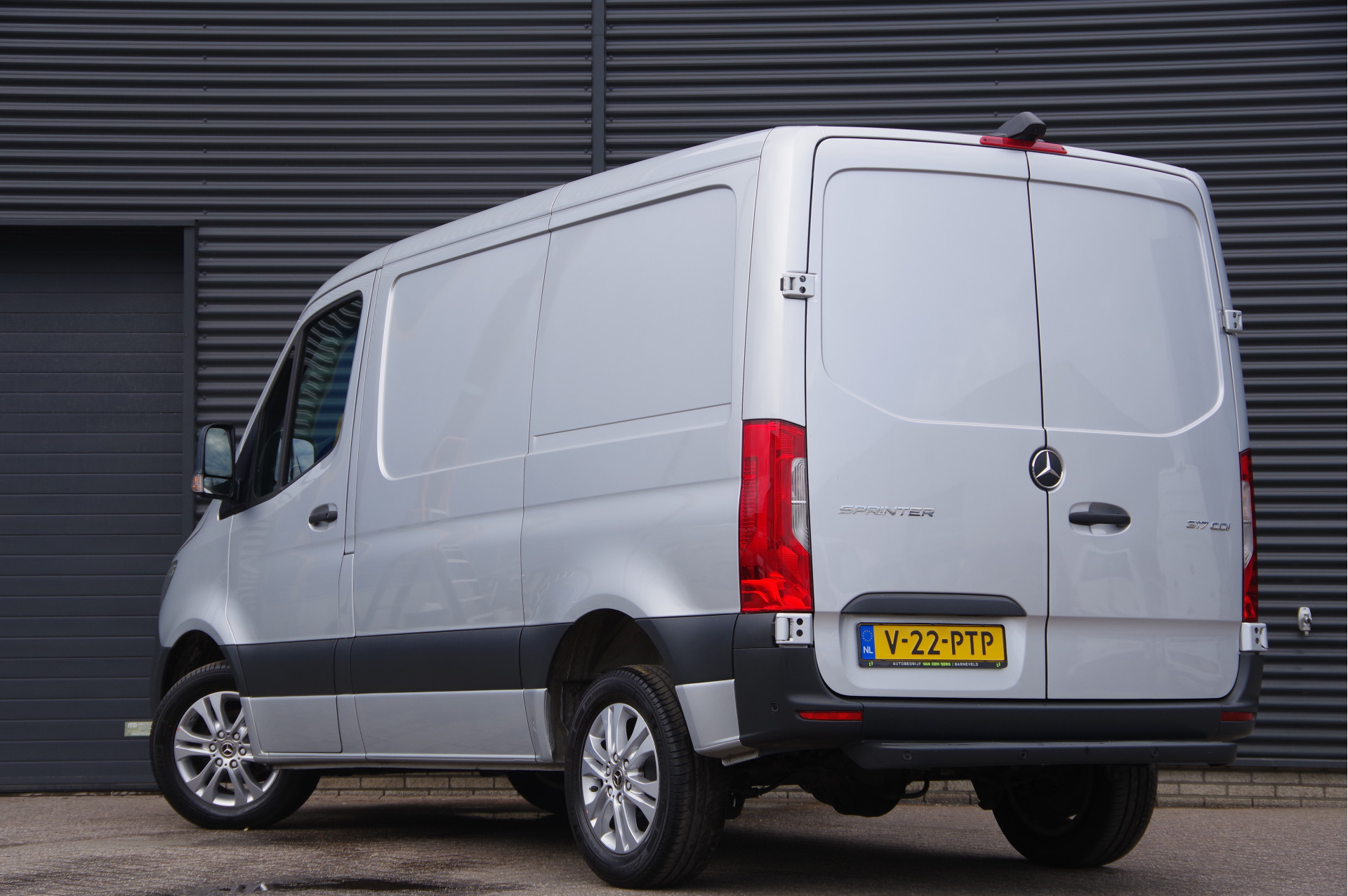 Mercedes-Benz Sprinter - Afbeelding 18