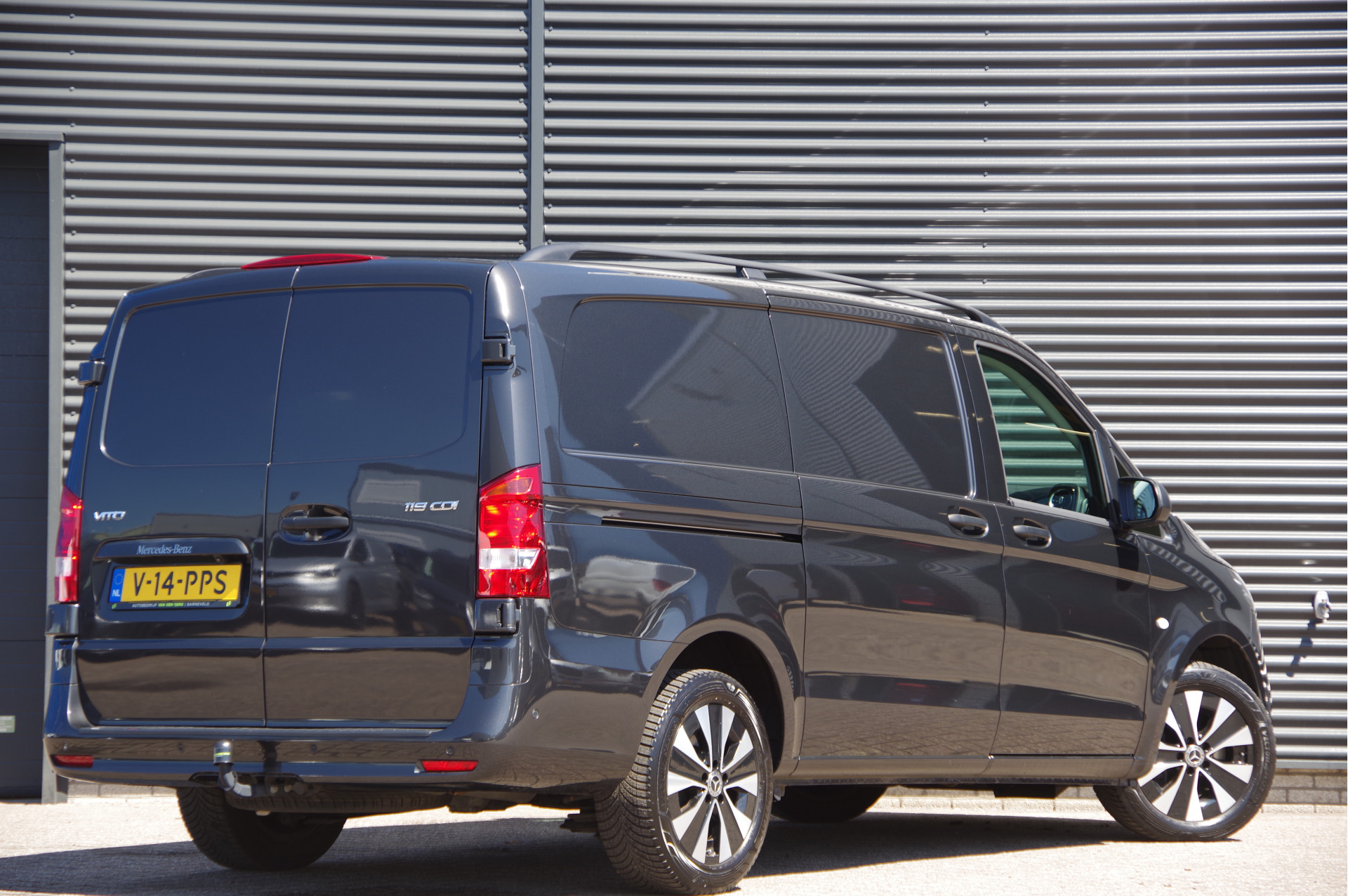 Mercedes-Benz Vito - Afbeelding 2