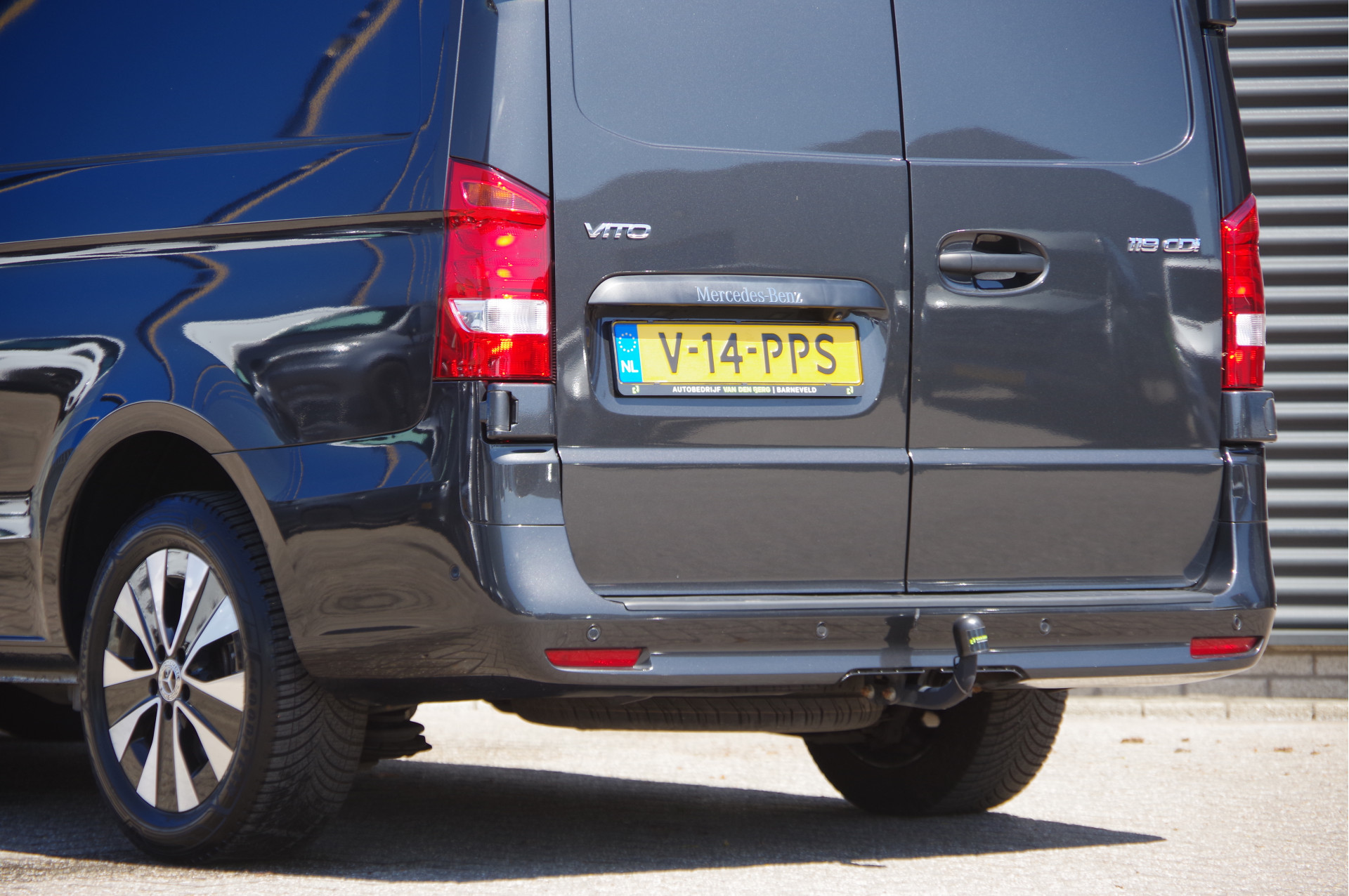 Mercedes-Benz Vito - Afbeelding 32