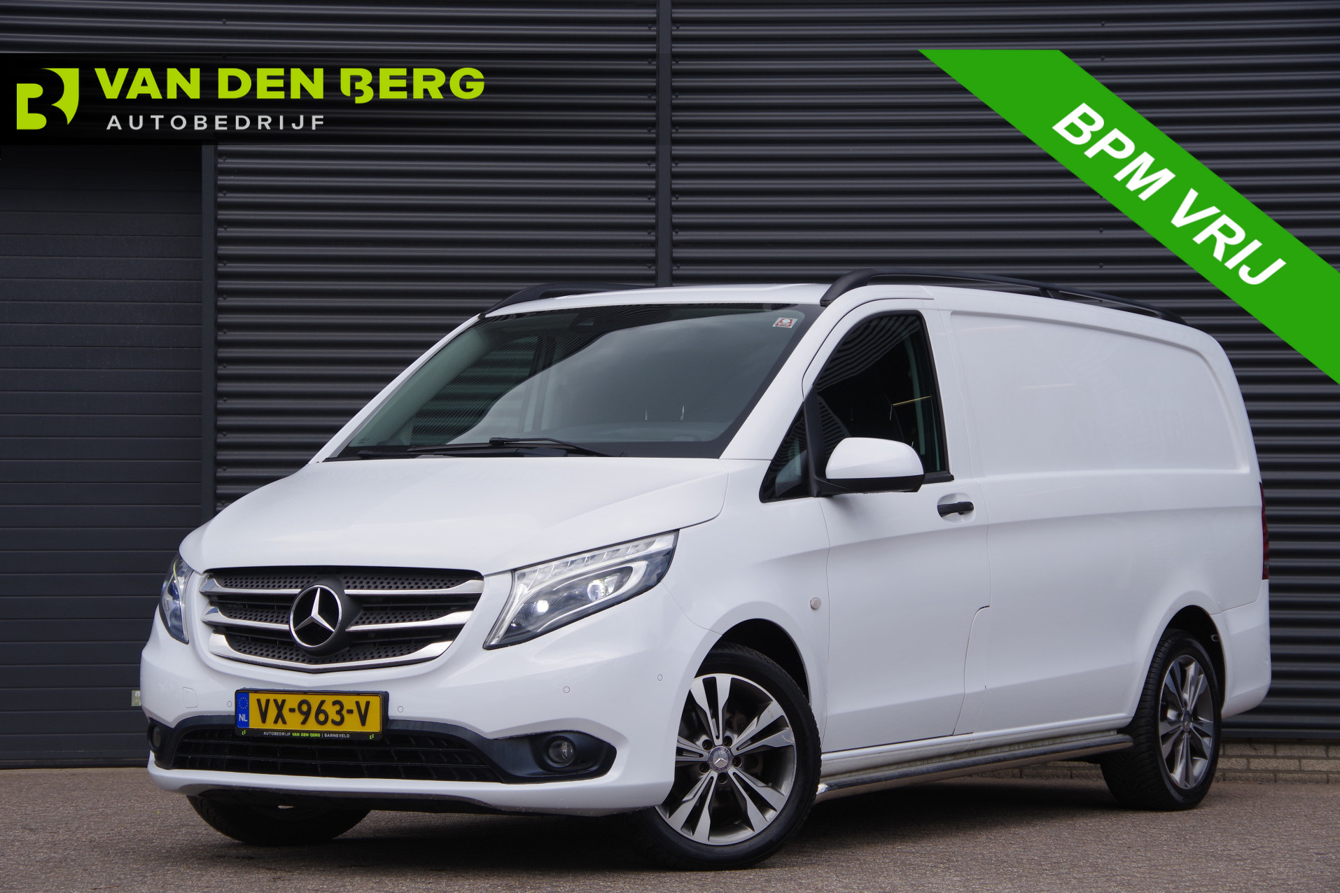 Mercedes-Benz Vito - Afbeelding 1