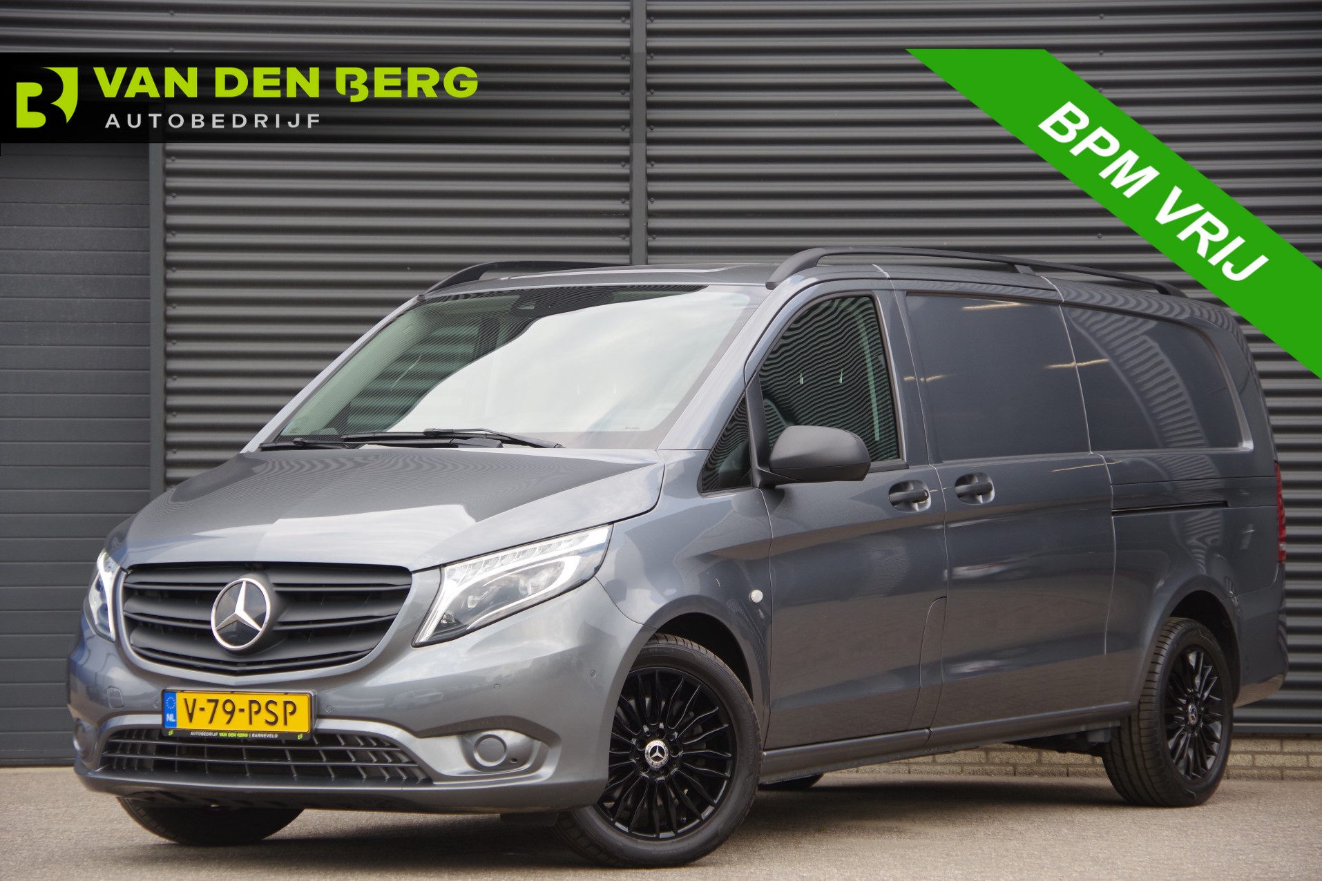 Mercedes-Benz Vito - Afbeelding 1