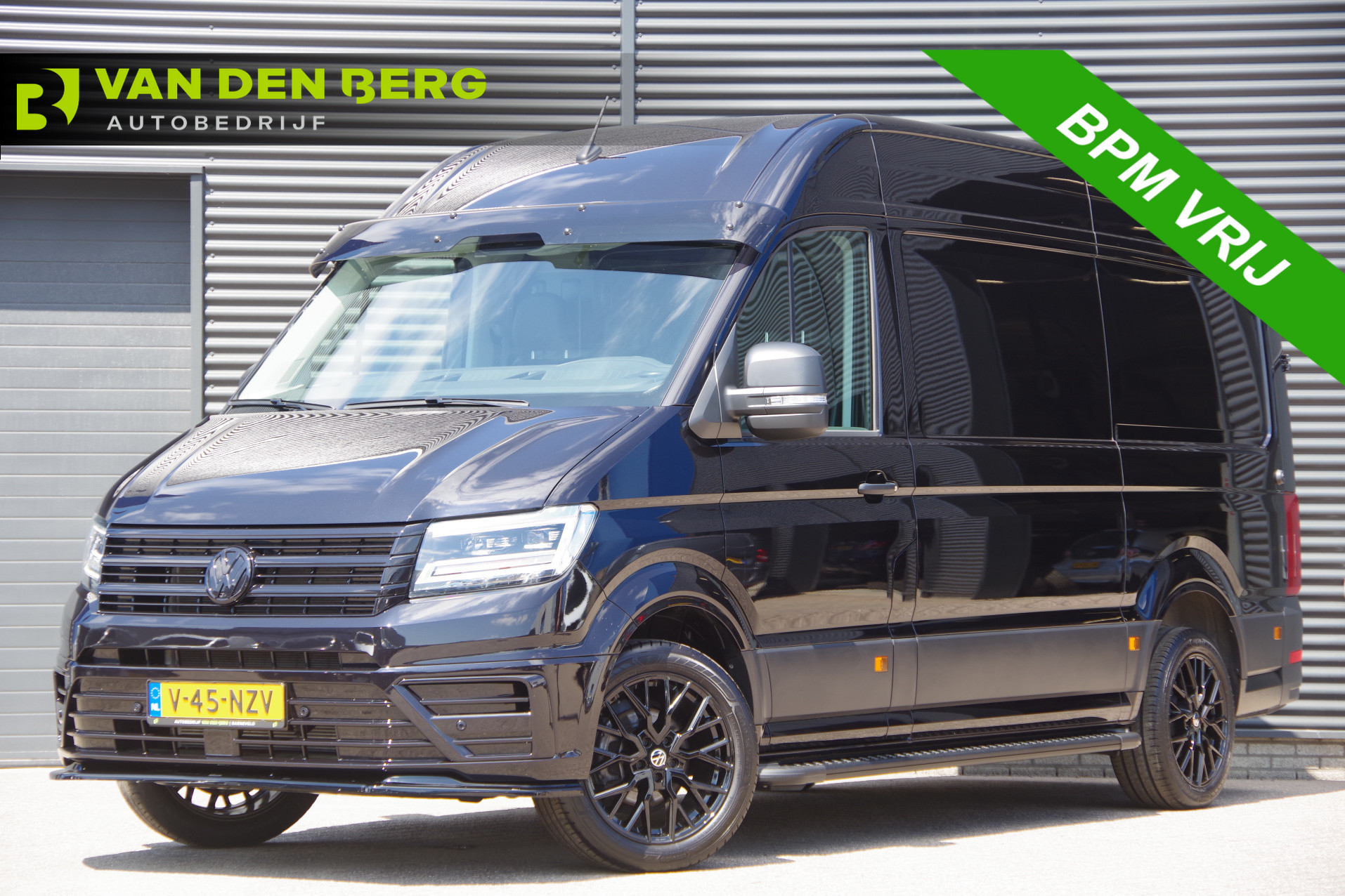 Volkswagen Crafter - Afbeelding 1
