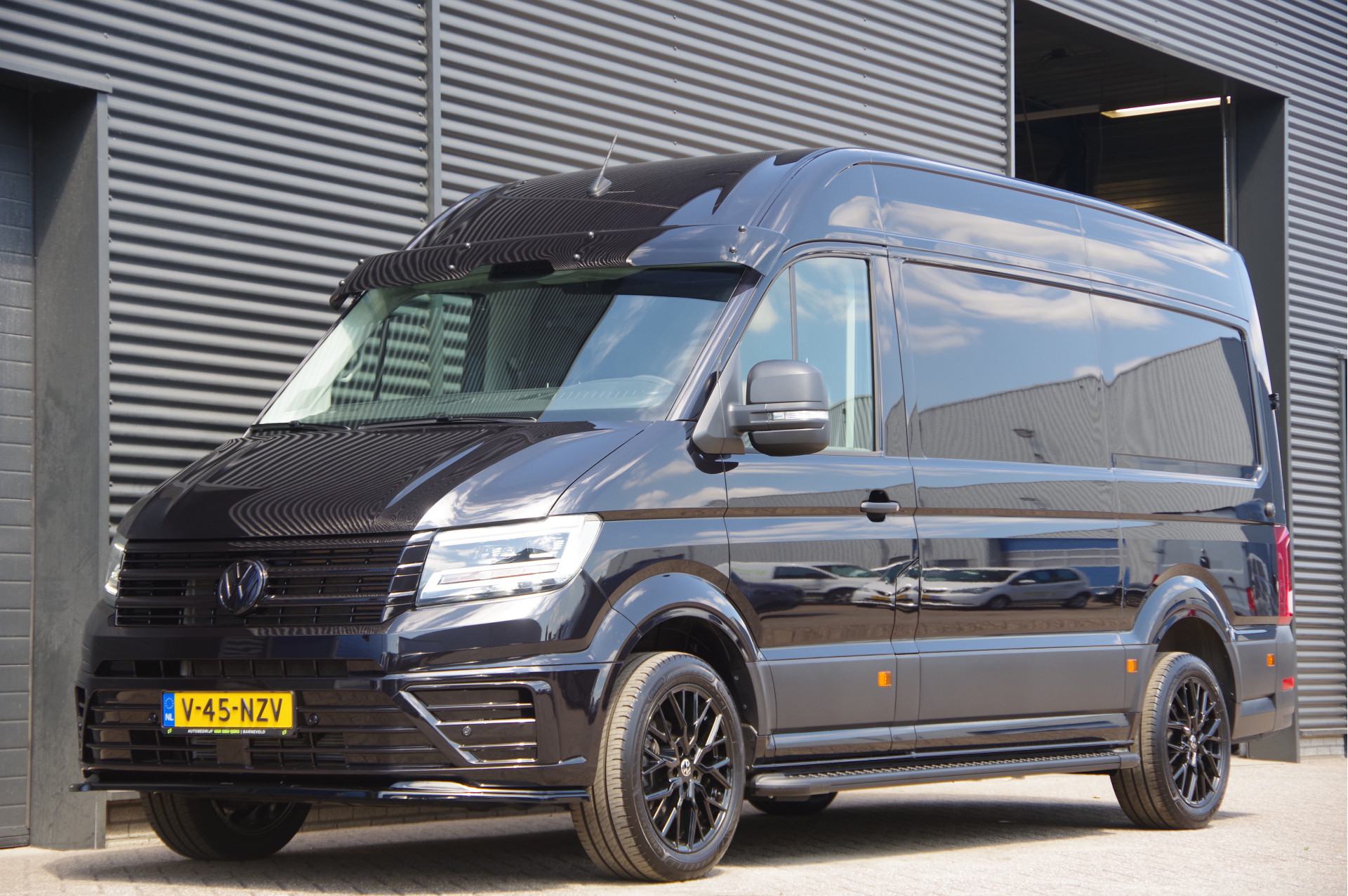 Volkswagen Crafter - Afbeelding 3
