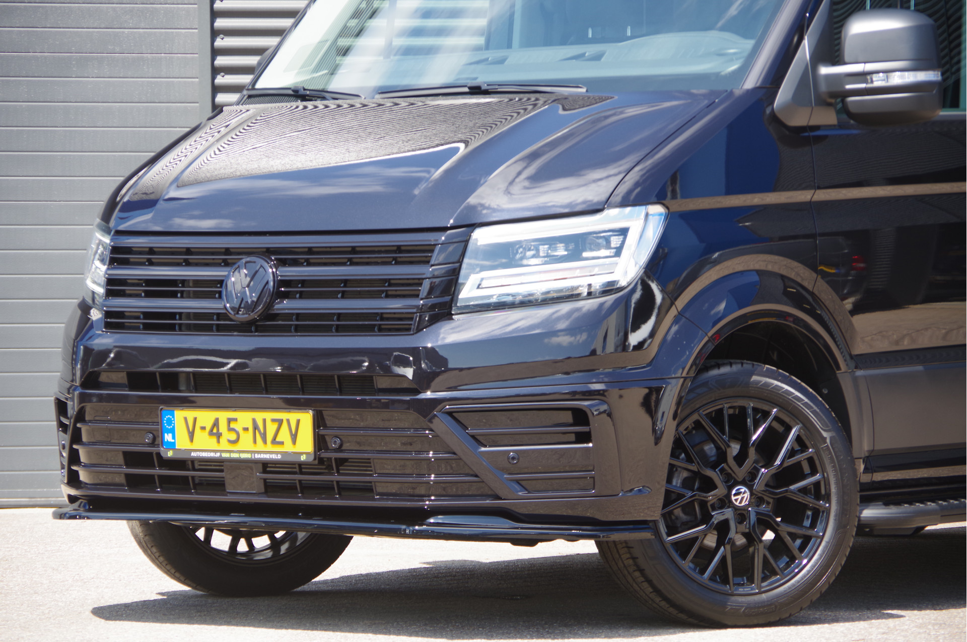 Volkswagen Crafter - Afbeelding 4