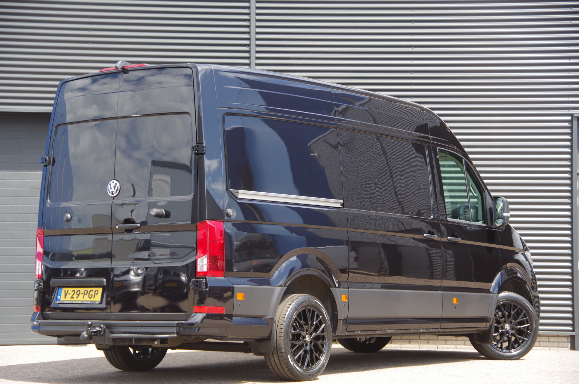 Volkswagen Crafter - Afbeelding 2