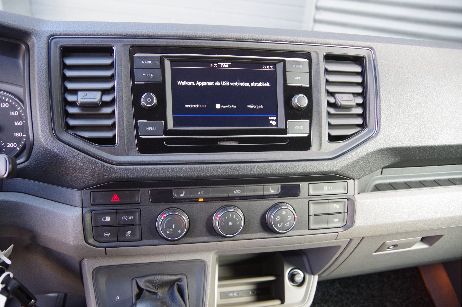 Volkswagen Crafter - Afbeelding 14