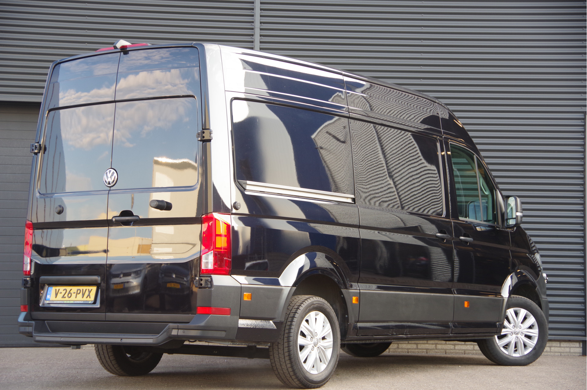 Volkswagen Crafter - Afbeelding 2