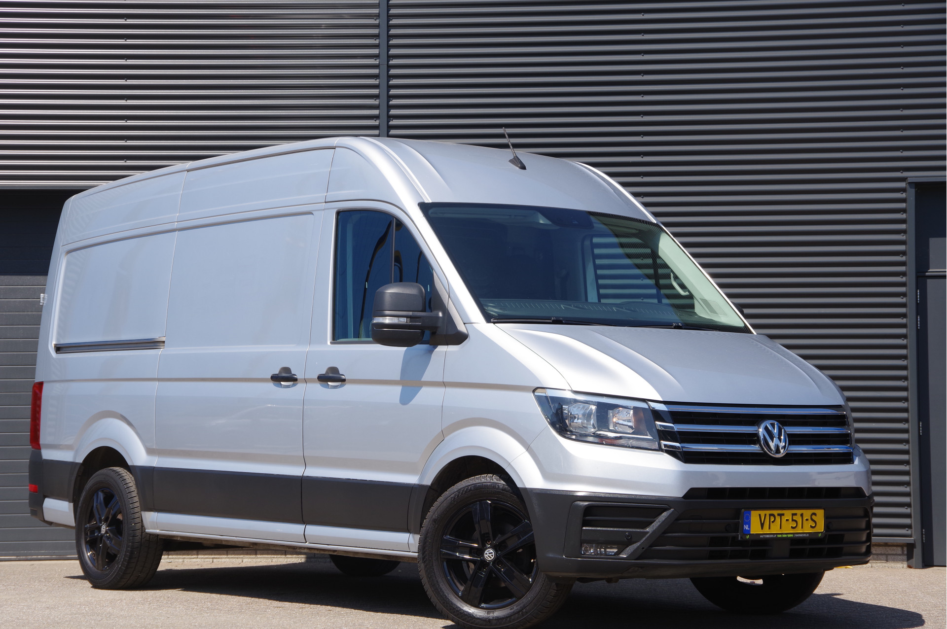 Volkswagen Crafter - Afbeelding 18