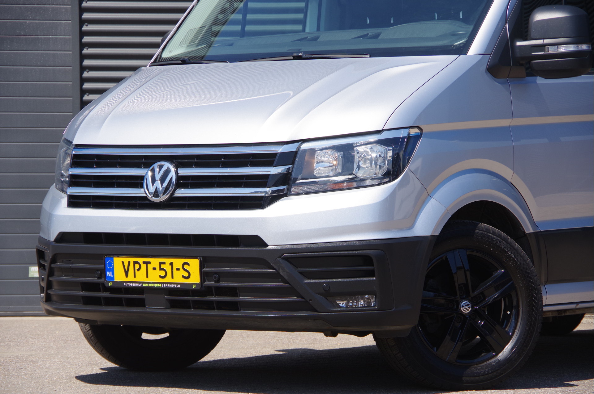Volkswagen Crafter - Afbeelding 3