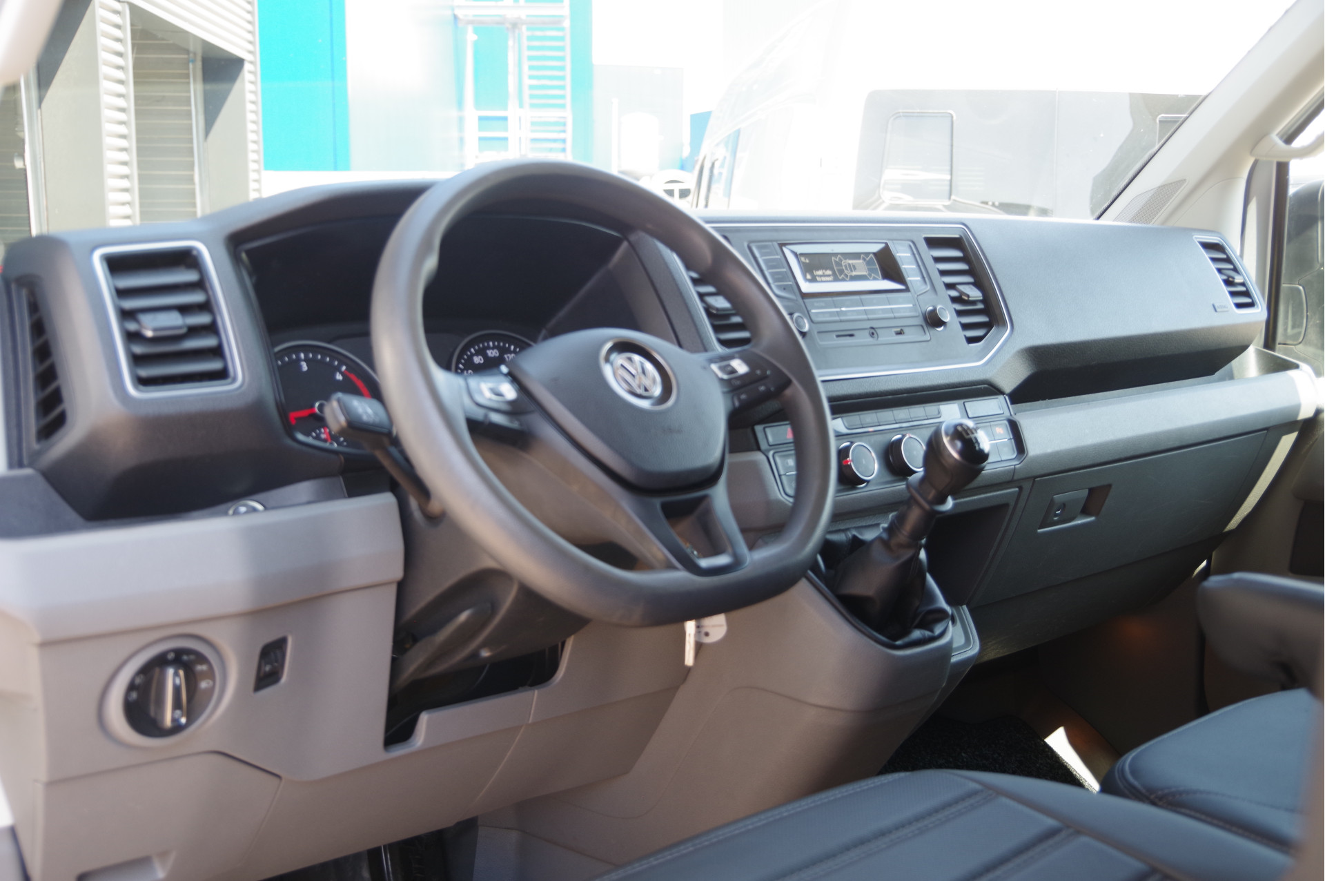Volkswagen Crafter - Afbeelding 4