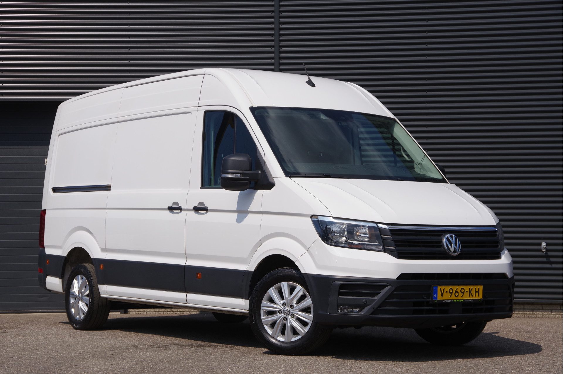 Volkswagen Crafter - Afbeelding 2