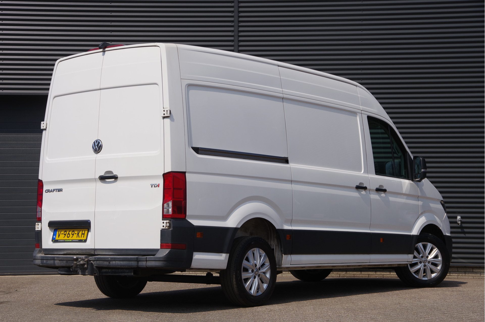 Volkswagen Crafter - Afbeelding 3