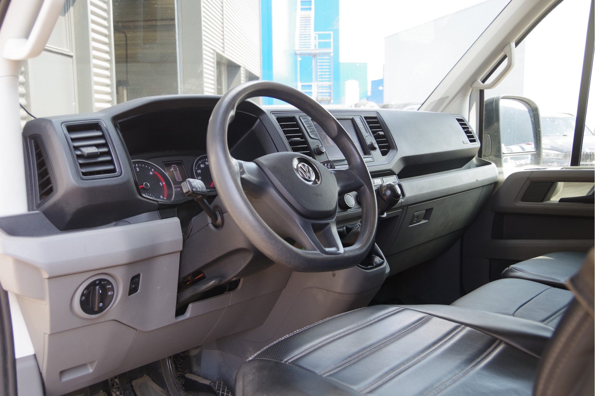Volkswagen Crafter - Afbeelding 4