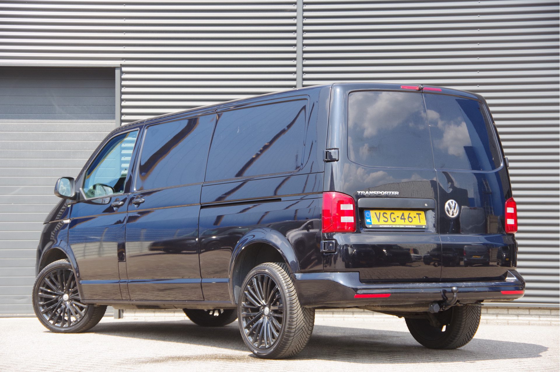 Volkswagen Transporter - Afbeelding 3