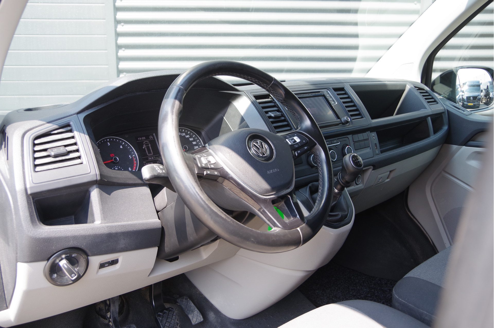 Volkswagen Transporter - Afbeelding 4