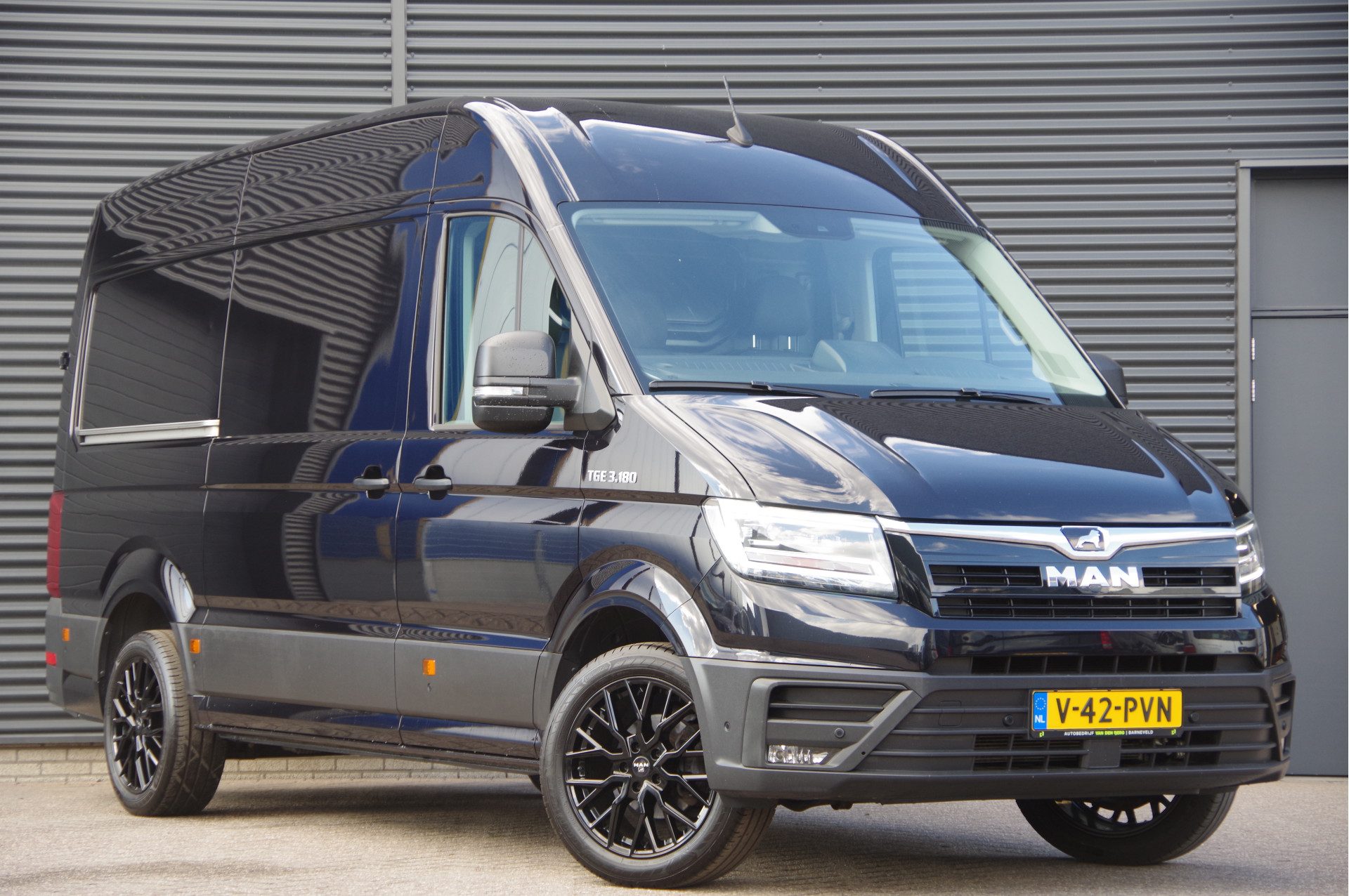 MAN TGE - Afbeelding 40
