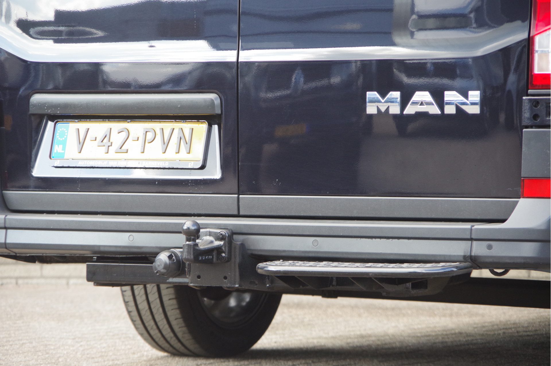 MAN TGE - Afbeelding 46