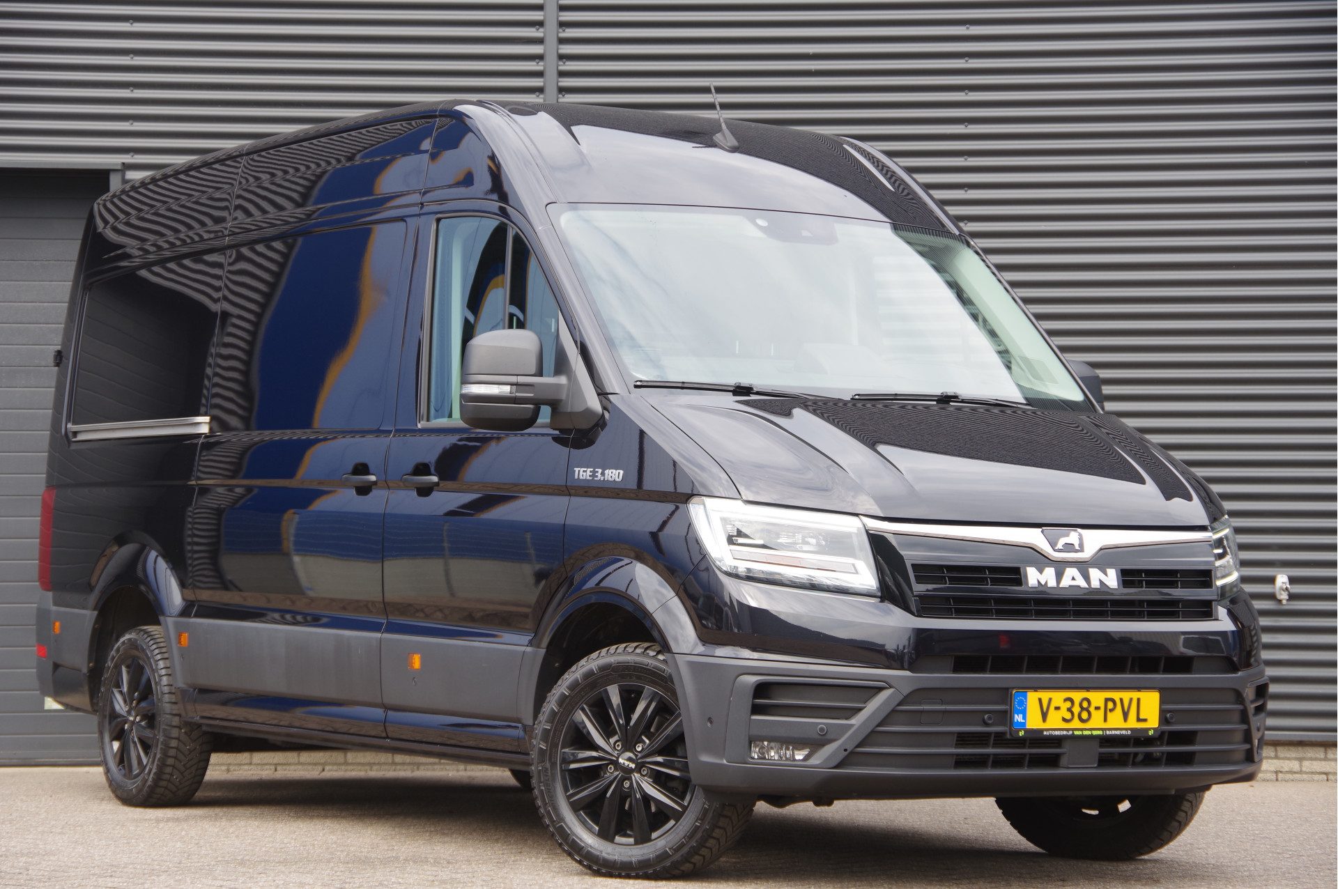 MAN TGE - Afbeelding 35