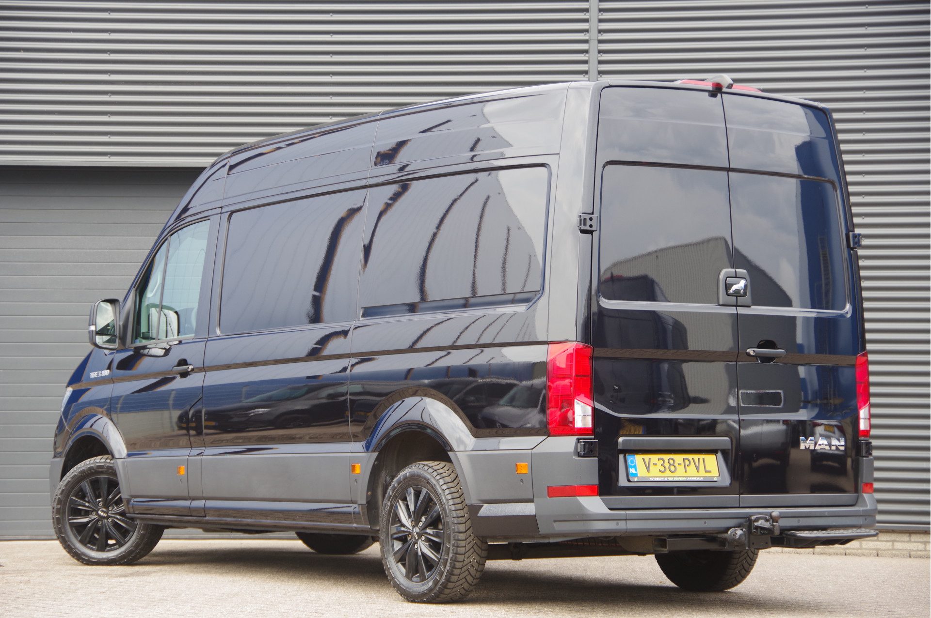 MAN TGE - Afbeelding 38
