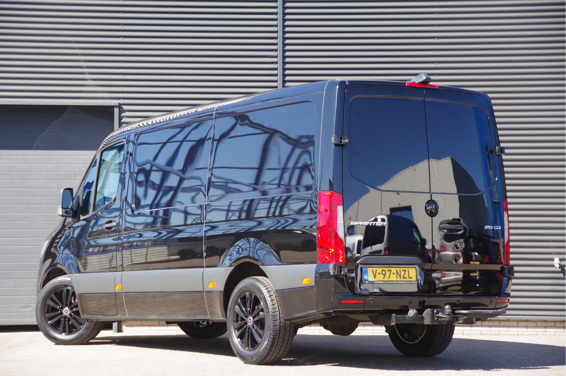 Mercedes-Benz Sprinter - Afbeelding 21