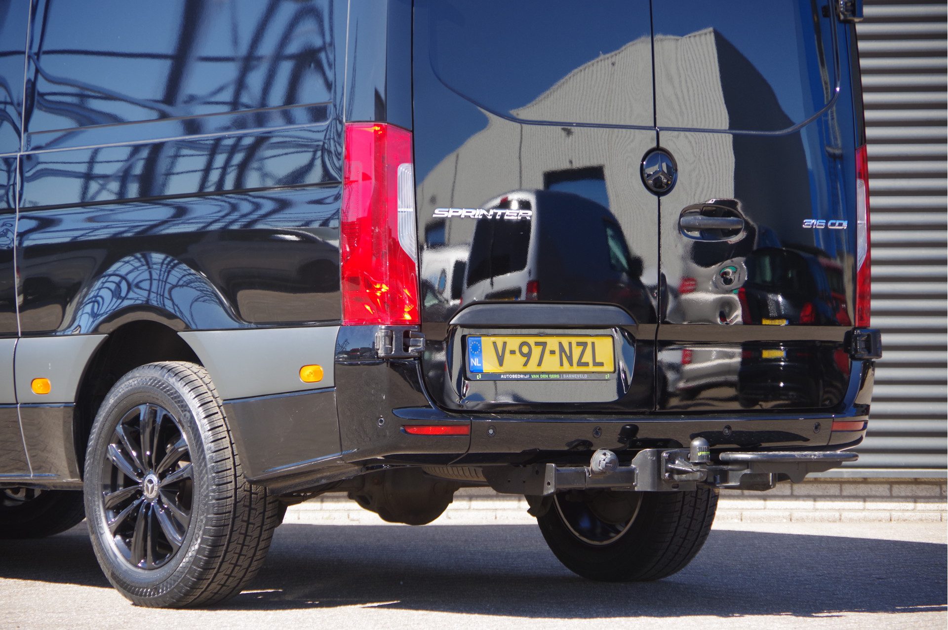 Mercedes-Benz Sprinter - Afbeelding 25